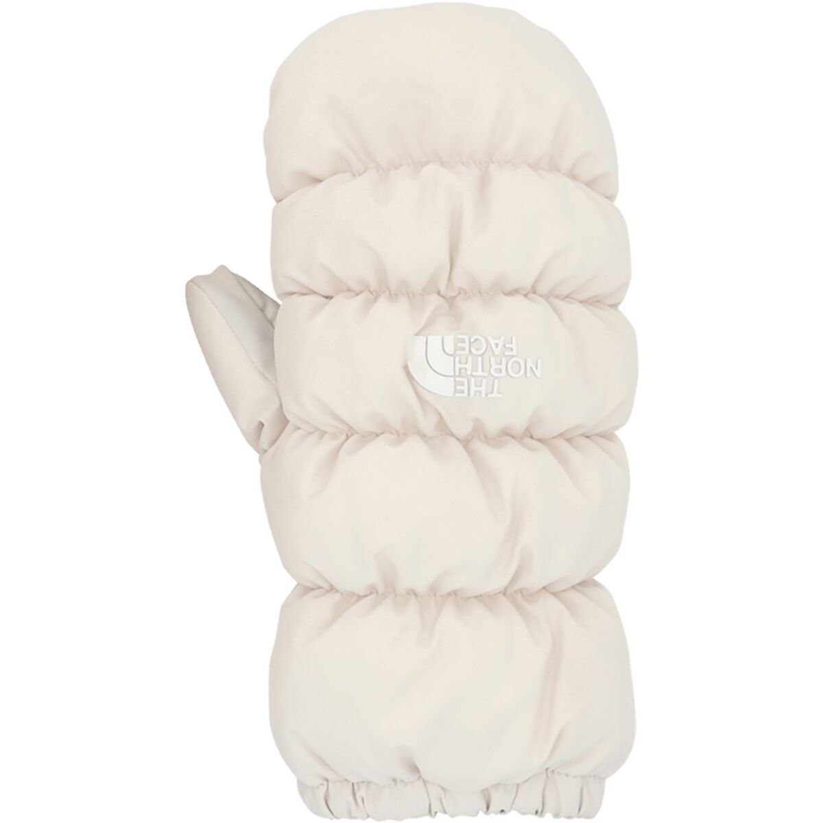 Image of The North Face Montana Puffer Mitten White Dune, XL