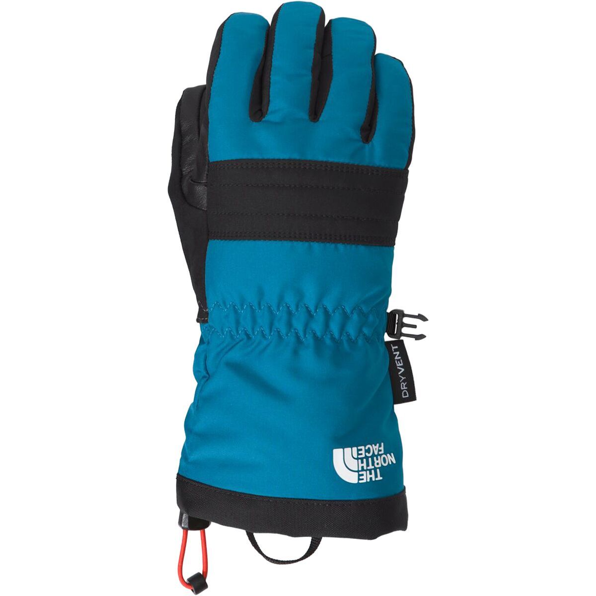 Image of The North Face Montana Ski Glove - Kids' Dusk Blue, L