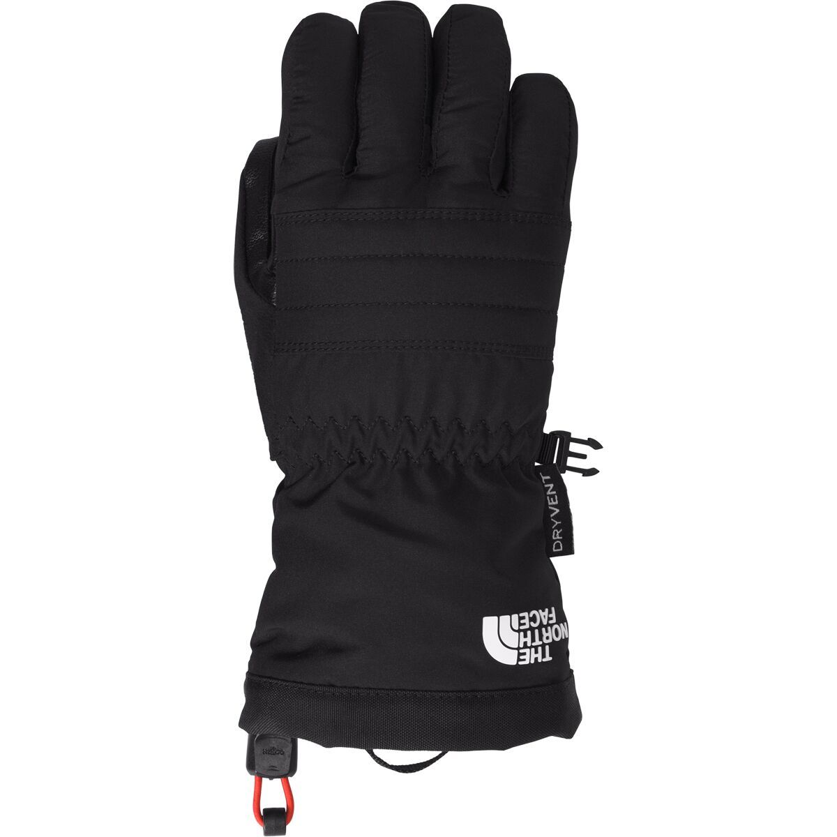 Image of The North Face Montana Ski Glove - Kids' TNF Black, M