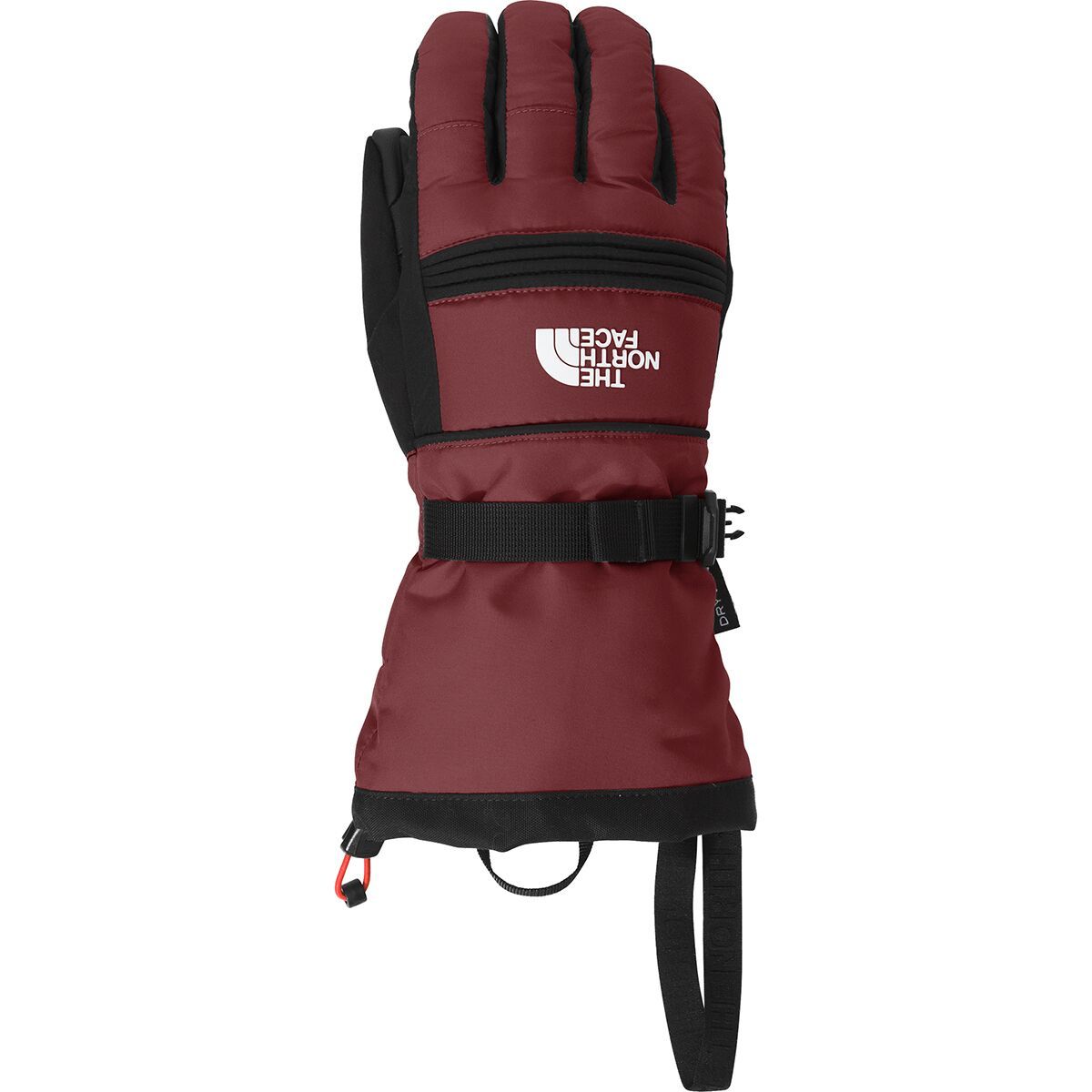 Image of The North Face Montana Ski Glove - Women's Sumac, XS