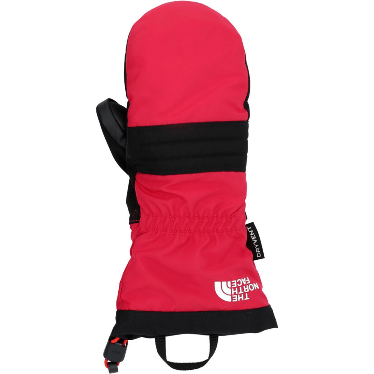 Image of The North Face Montana Ski Mitten - Kids' Lali Guran, XXS