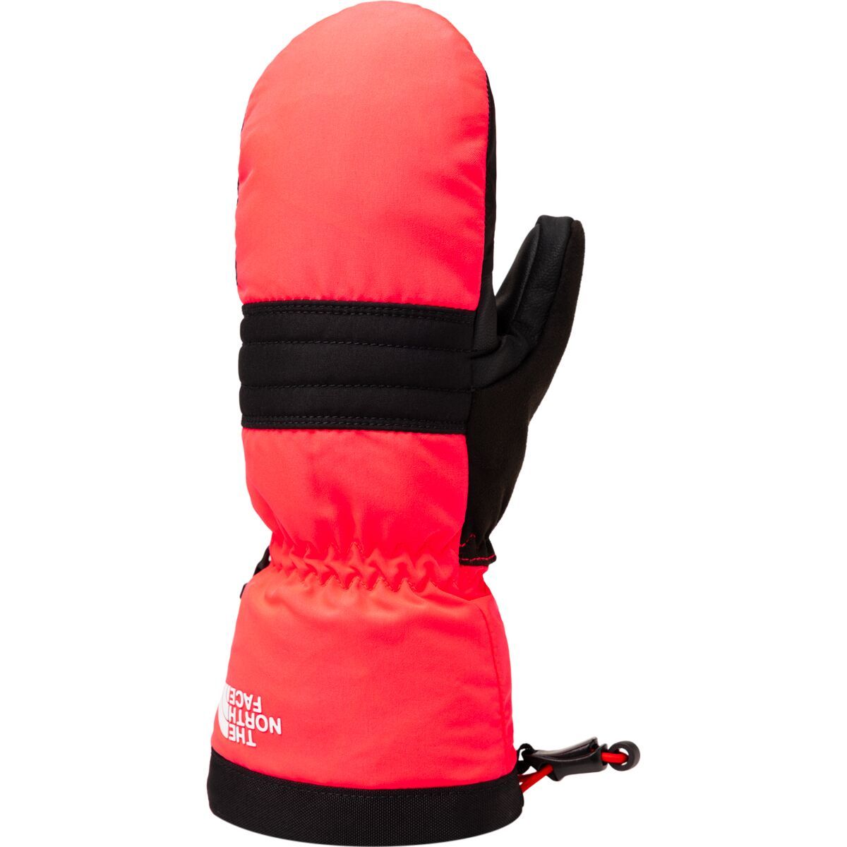 The North Face Montana Ski Mitten - Kids' Radiant Poppy, L