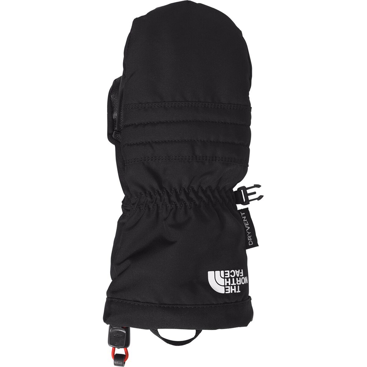 Image of The North Face Montana Ski Mitten - Kids' TNF Black, S