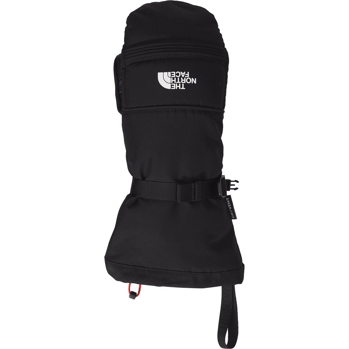 Image of The North Face Montana Ski Mitten - Men's TNF Black, S