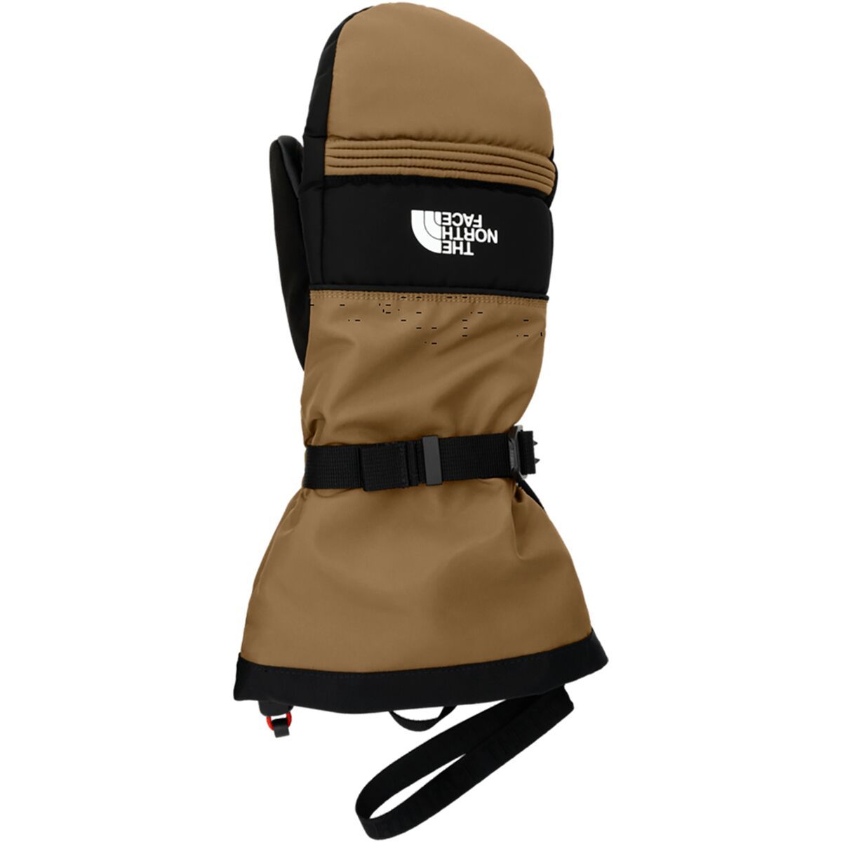 Image of The North Face Montana Ski Mitten - Men's Utility Brown, S