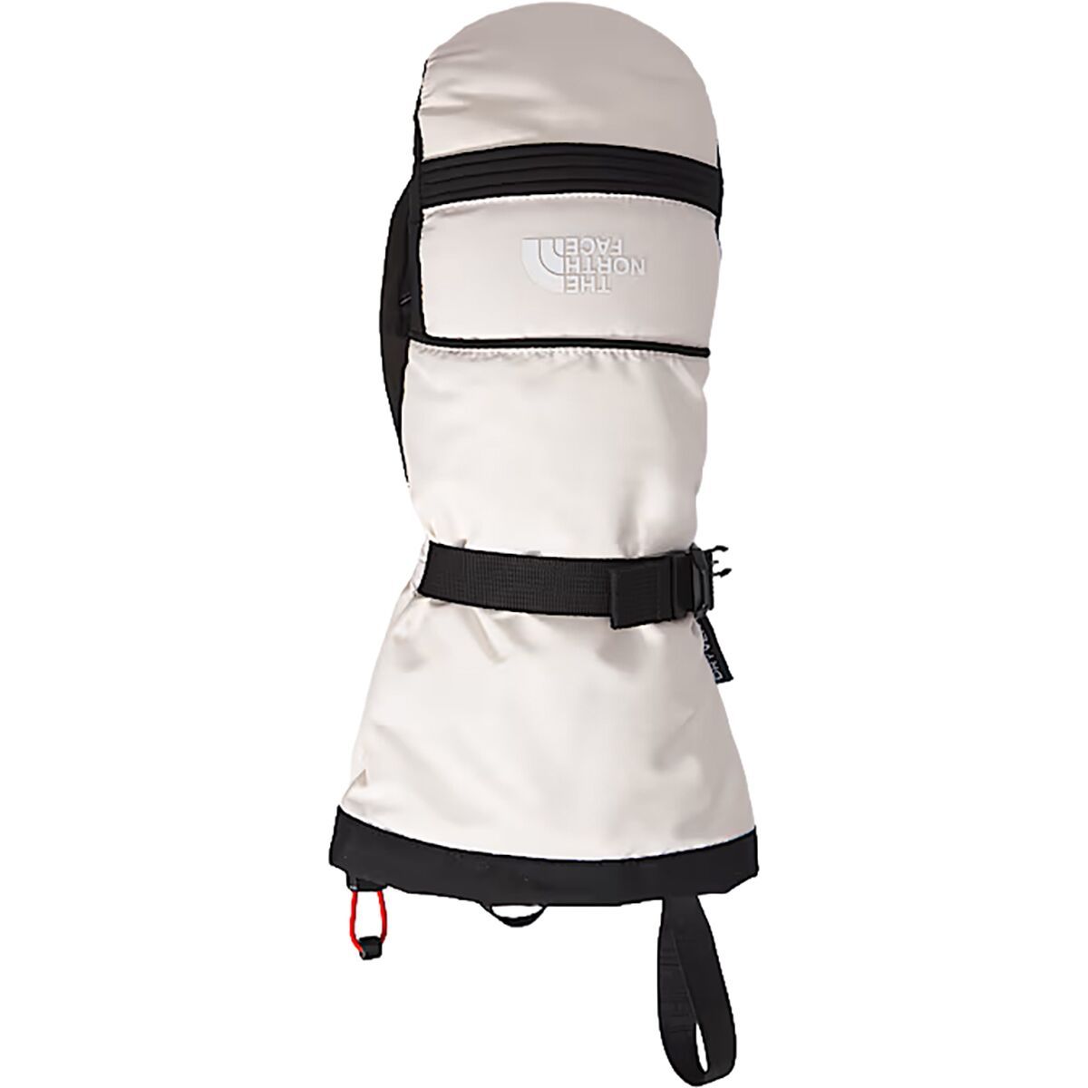 Image of The North Face Montana Ski Mitten - Women's White Dune, L