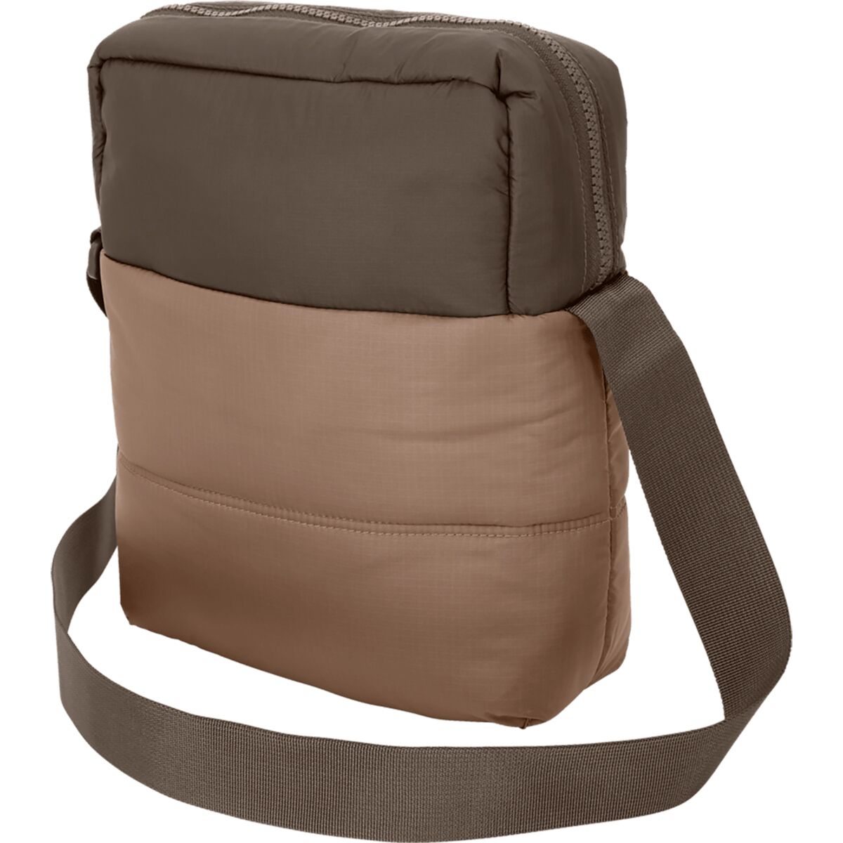 バッグ・カバンその他 [The North Face] NUPTSE CROSSBODY - BROWN The North Face Nuptse Crossbody Bag - Accessories