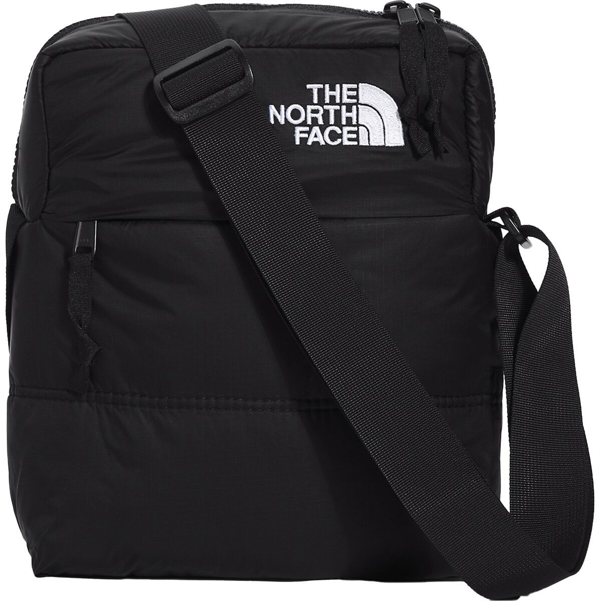 Image of The North Face Nuptse Crossbody Bag TNF Black-NPF, One Size