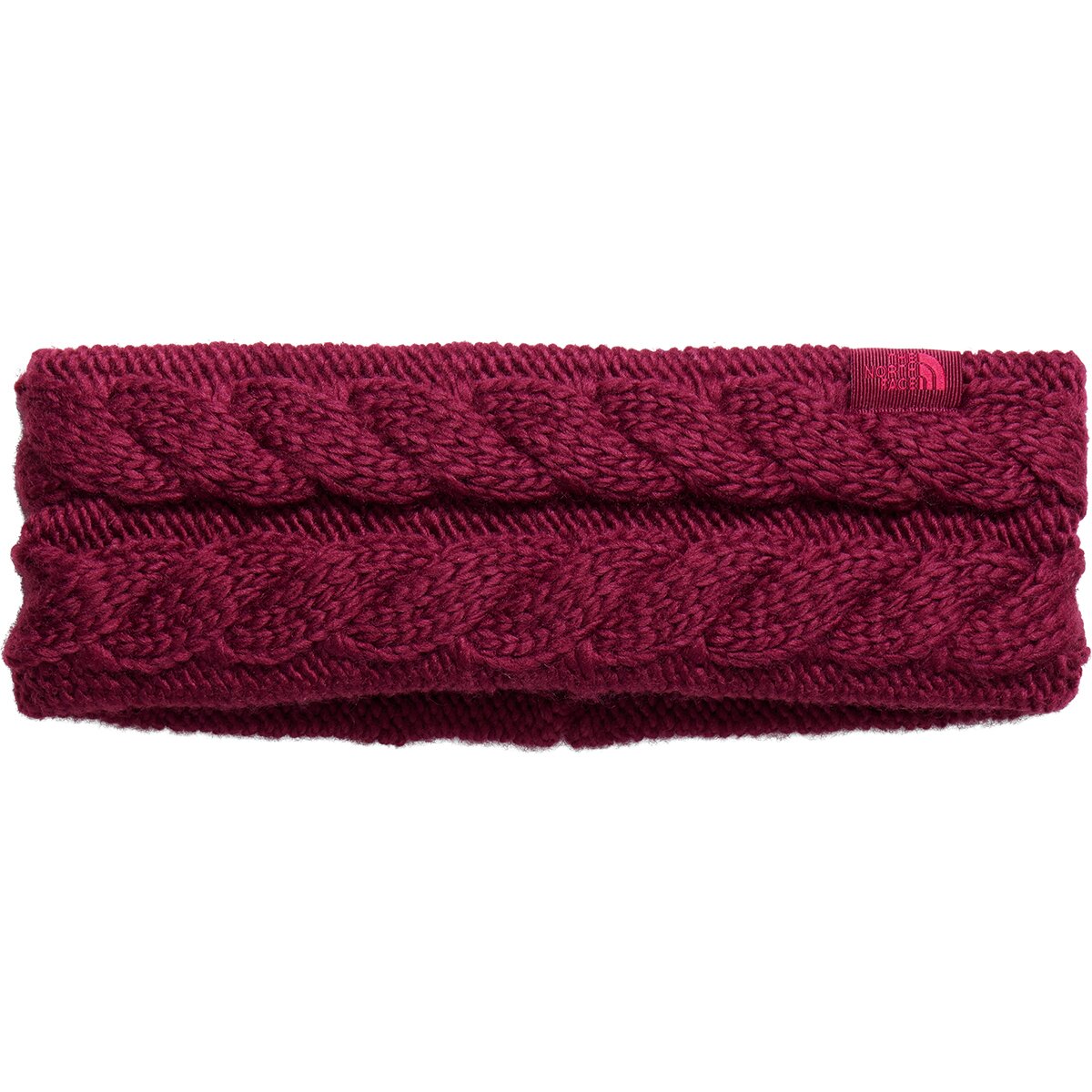 Image of The North Face Oh Mega Headband - Women's Burgundy Crush, One Size