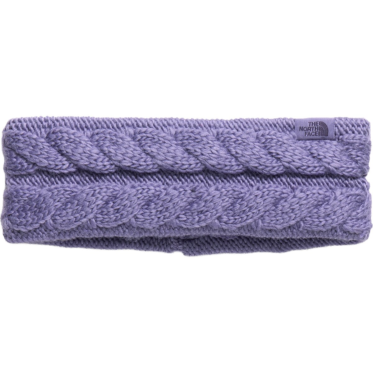 Image of The North Face Oh Mega Headband - Women's Grounded Plum, One Size