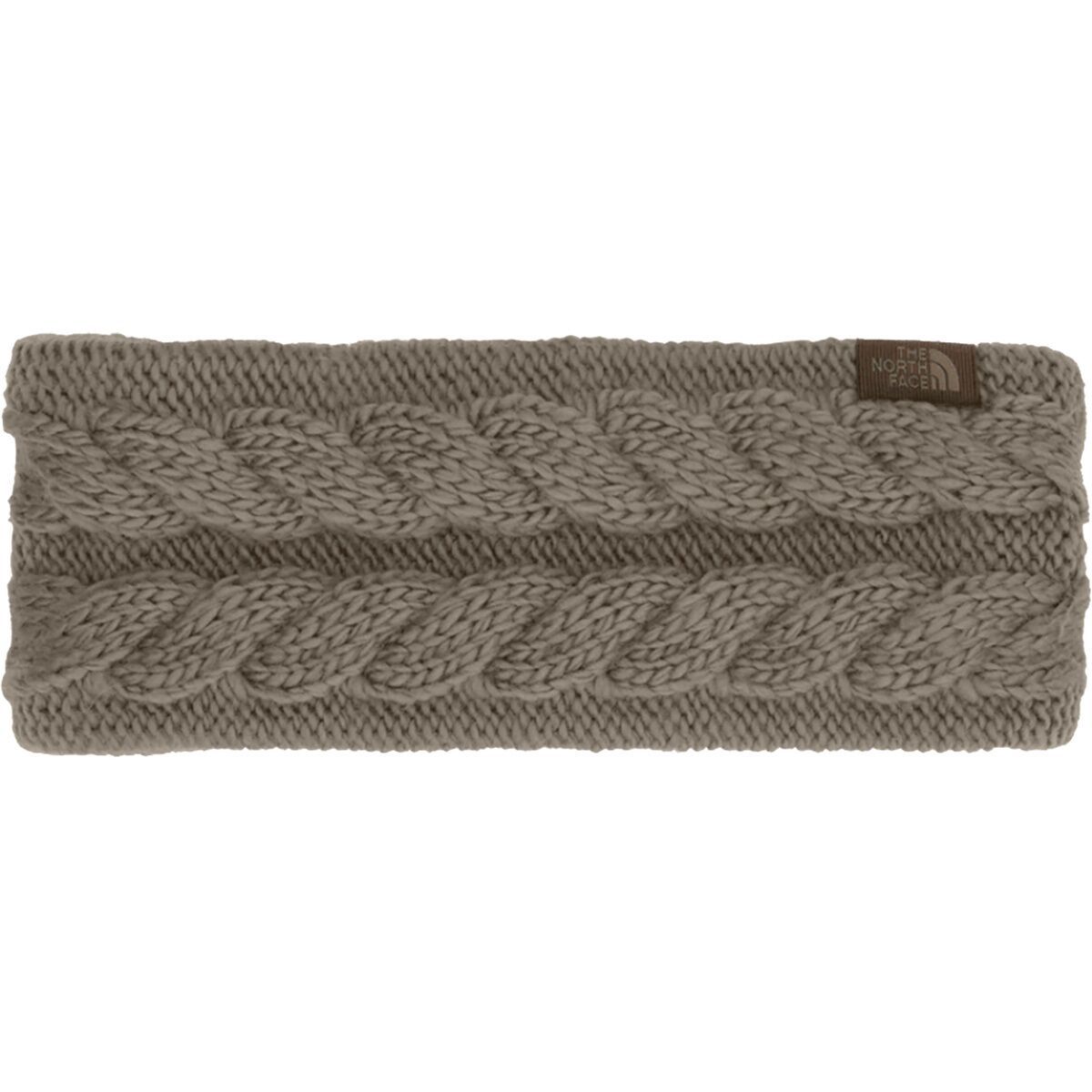 Image of The North Face Oh Mega Headband - Women's Mocha Brown, One Size