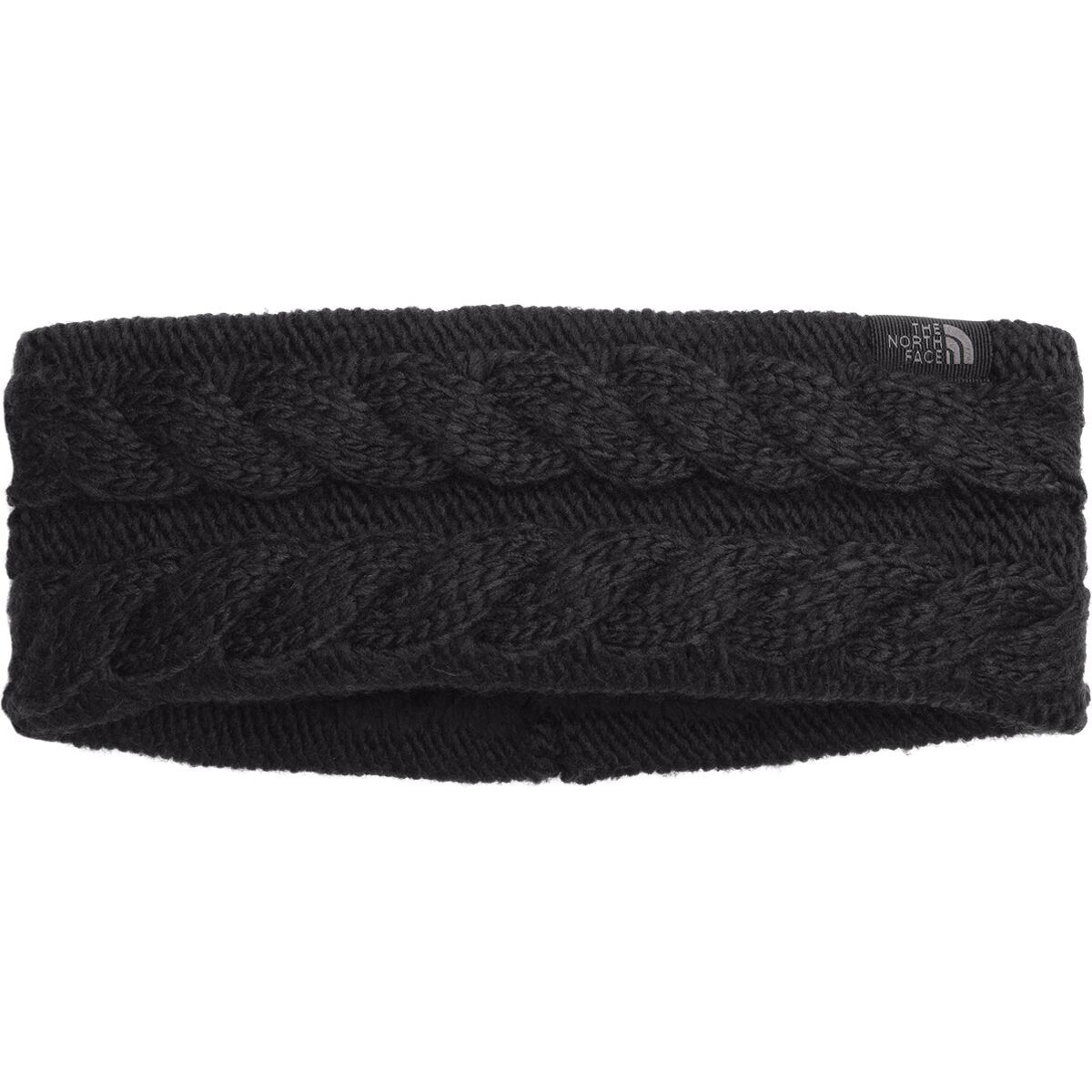 Image of The North Face Oh Mega Headband - Women's TNF Black, One Size