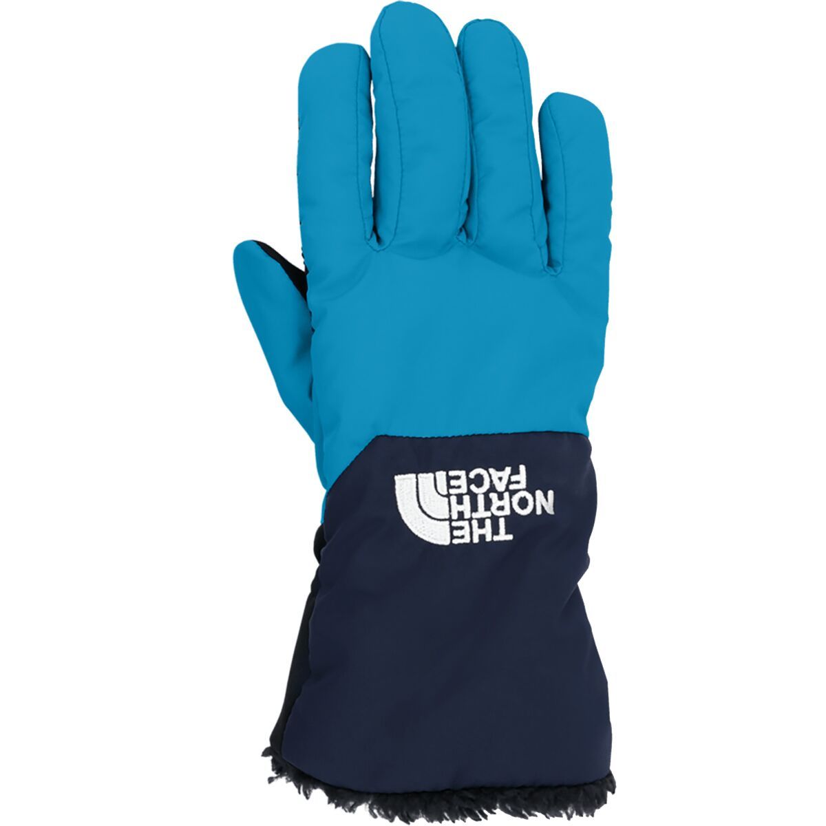 Image of The North Face Shasta Glove - Boys' Meridian Blue/Summit Navy, M
