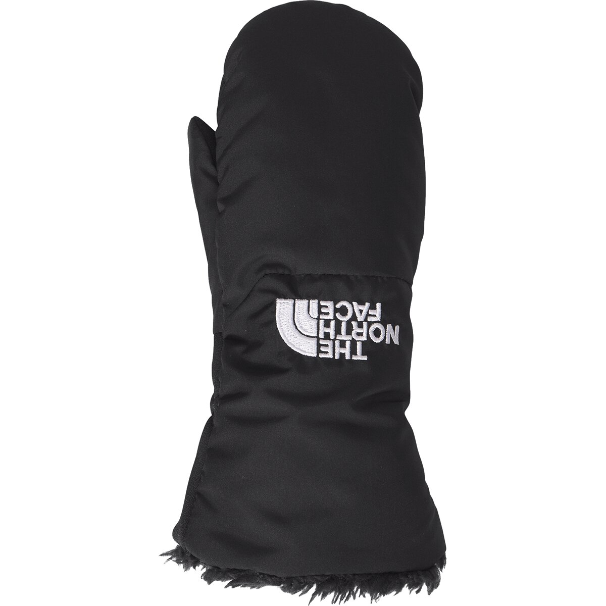Image of The North Face Shasta Mitten - Boys' TNF Black, XXS
