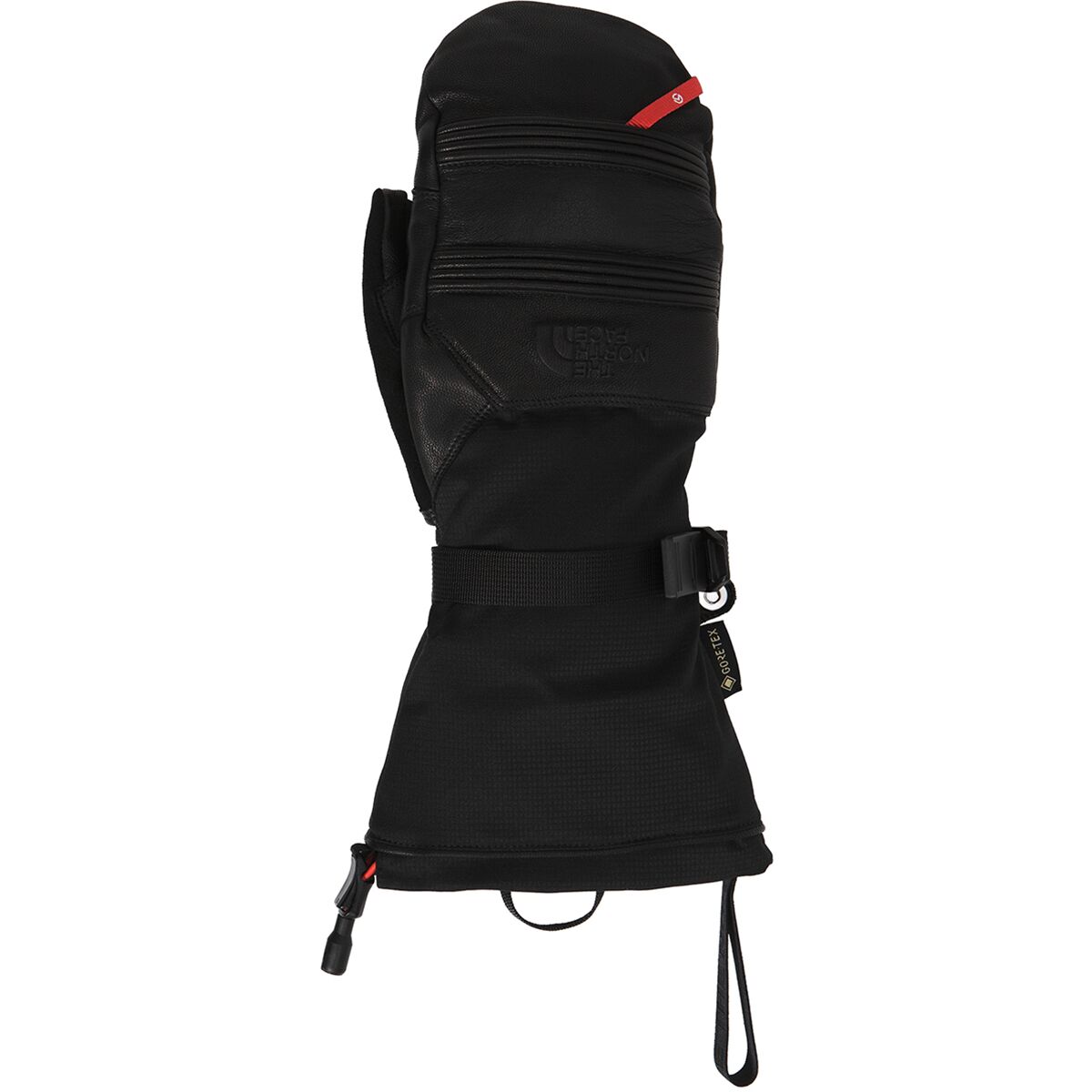 Image of The North Face Summit Patrol GTX Mitten TNF Black/TNF Black, L