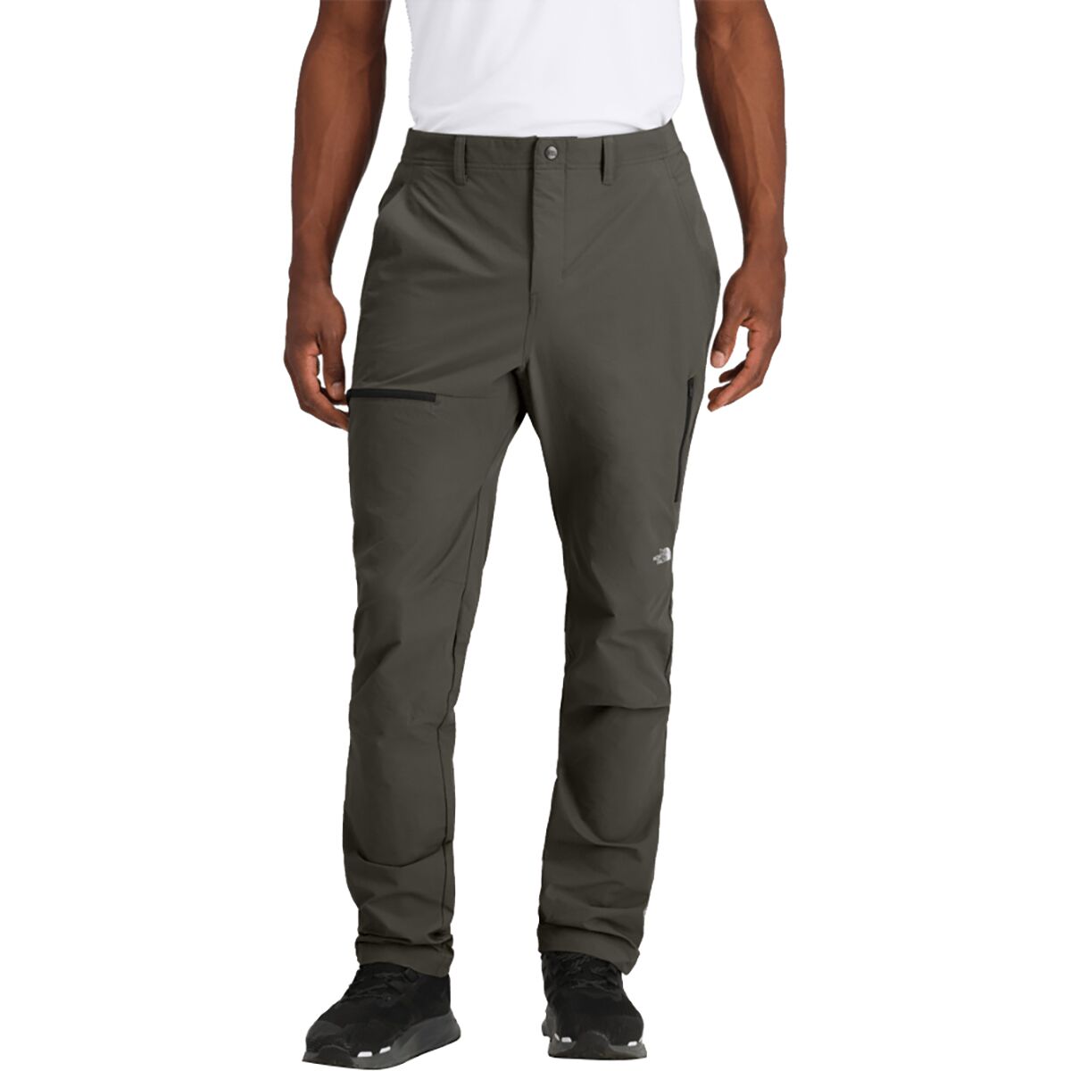 Image of The North Face Basin Pant - Men's New Taupe Green, 40/Short
