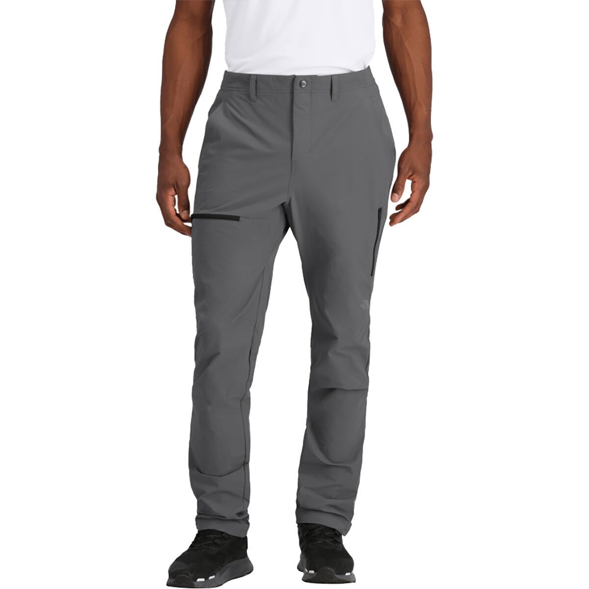 Image of The North Face Basin Pant - Men's Smoked Pearl, 30/Reg