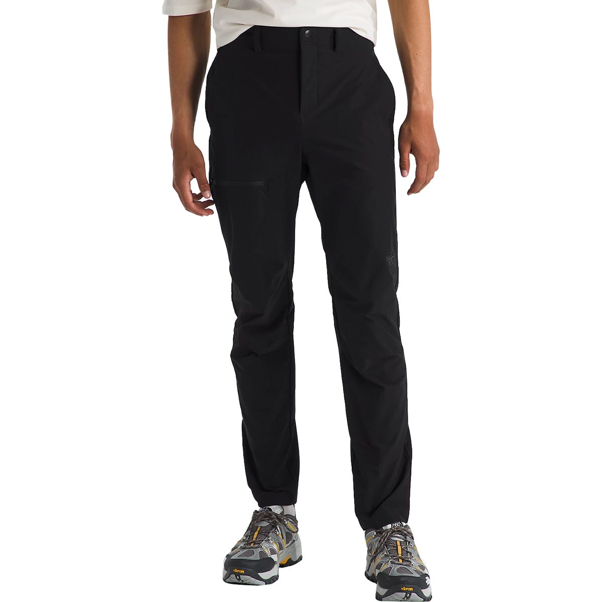 Image of The North Face Basin Pant - Men's TNF Black, 36/Short