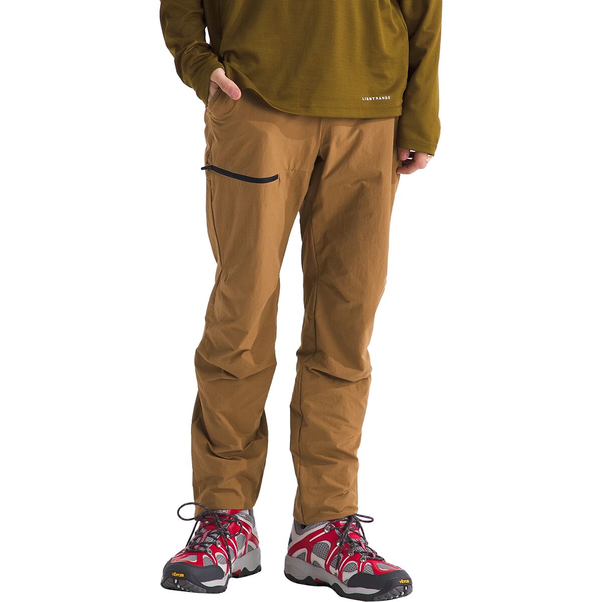 Image of The North Face Basin Pant - Men's Utility Brown, 38/Reg