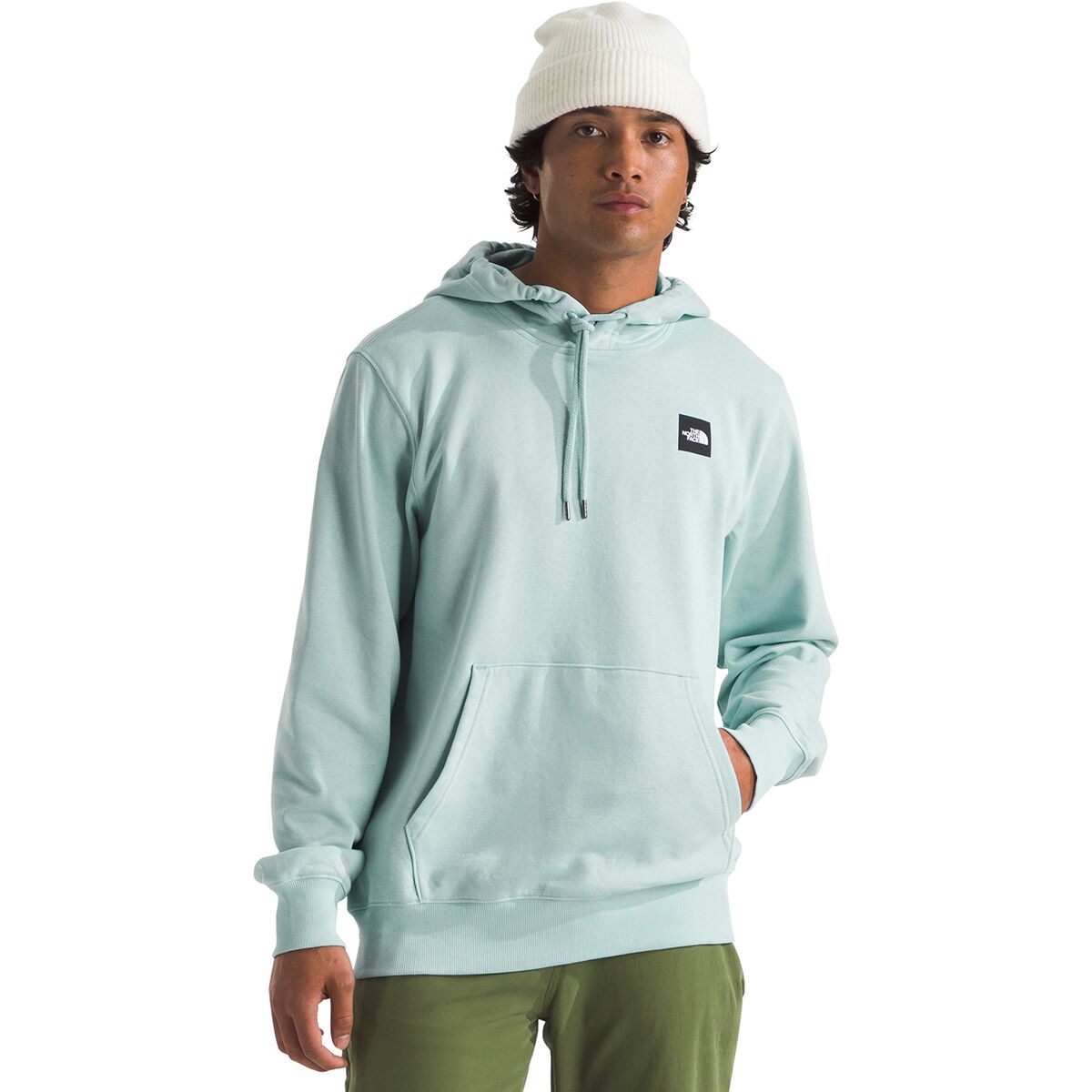 The North Face Box Logo Hoodie - Men's - Clothing