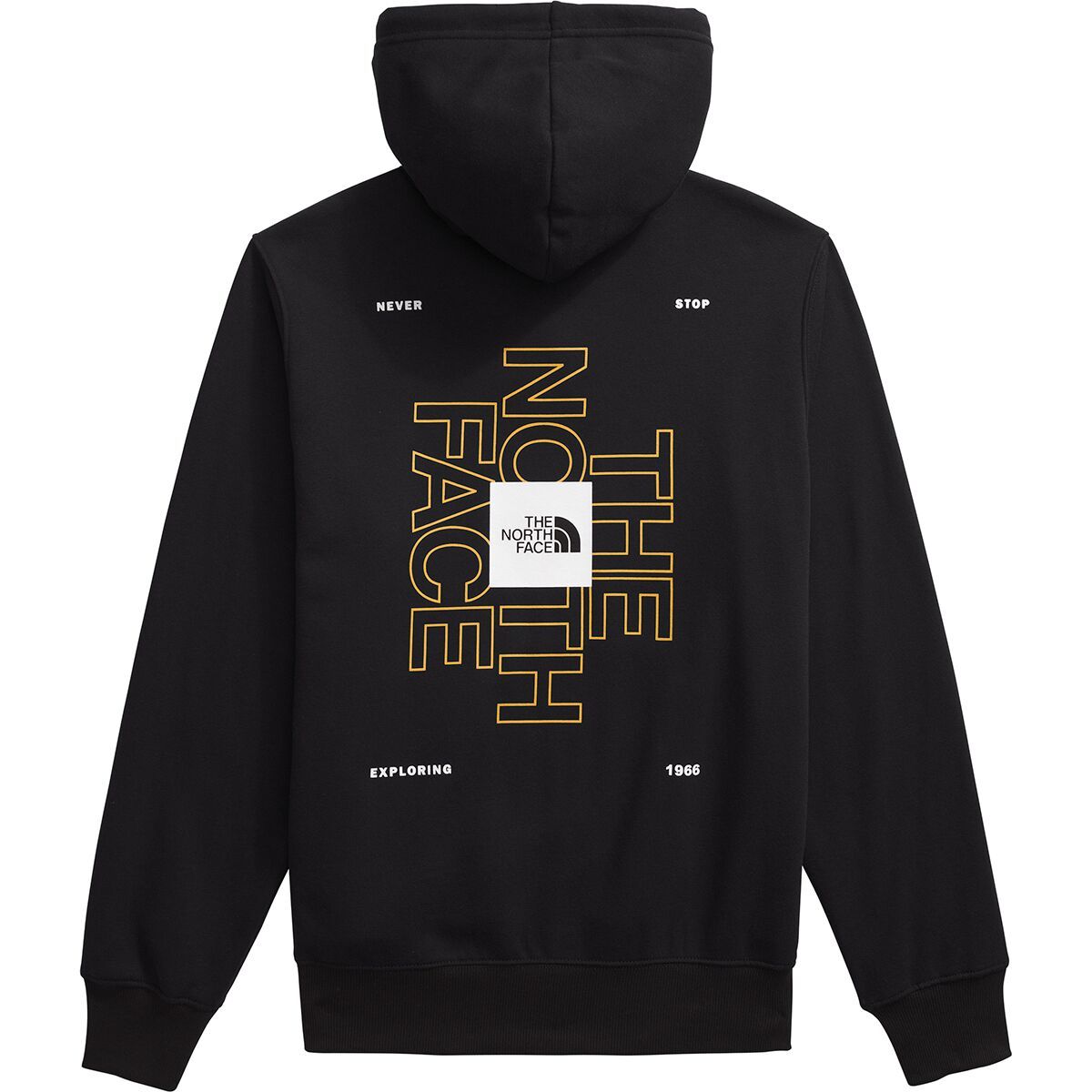 The North Face Brand Proud Hoodie - Men's TNF Black/Art, S