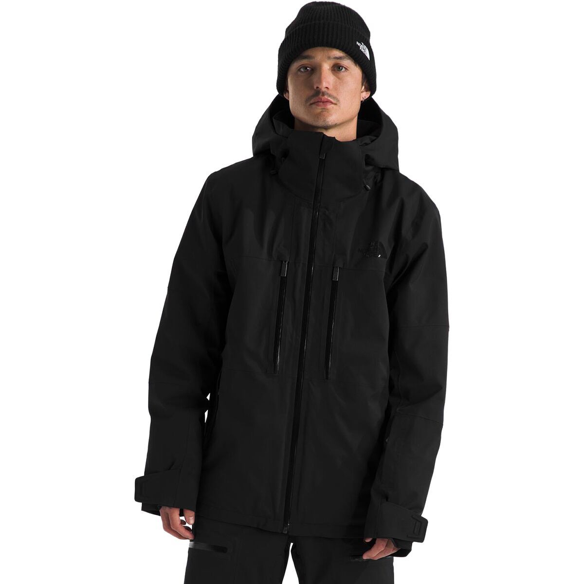 Image of The North Face Chakal Jacket - Men's TNF Black/TNF Black, XXL