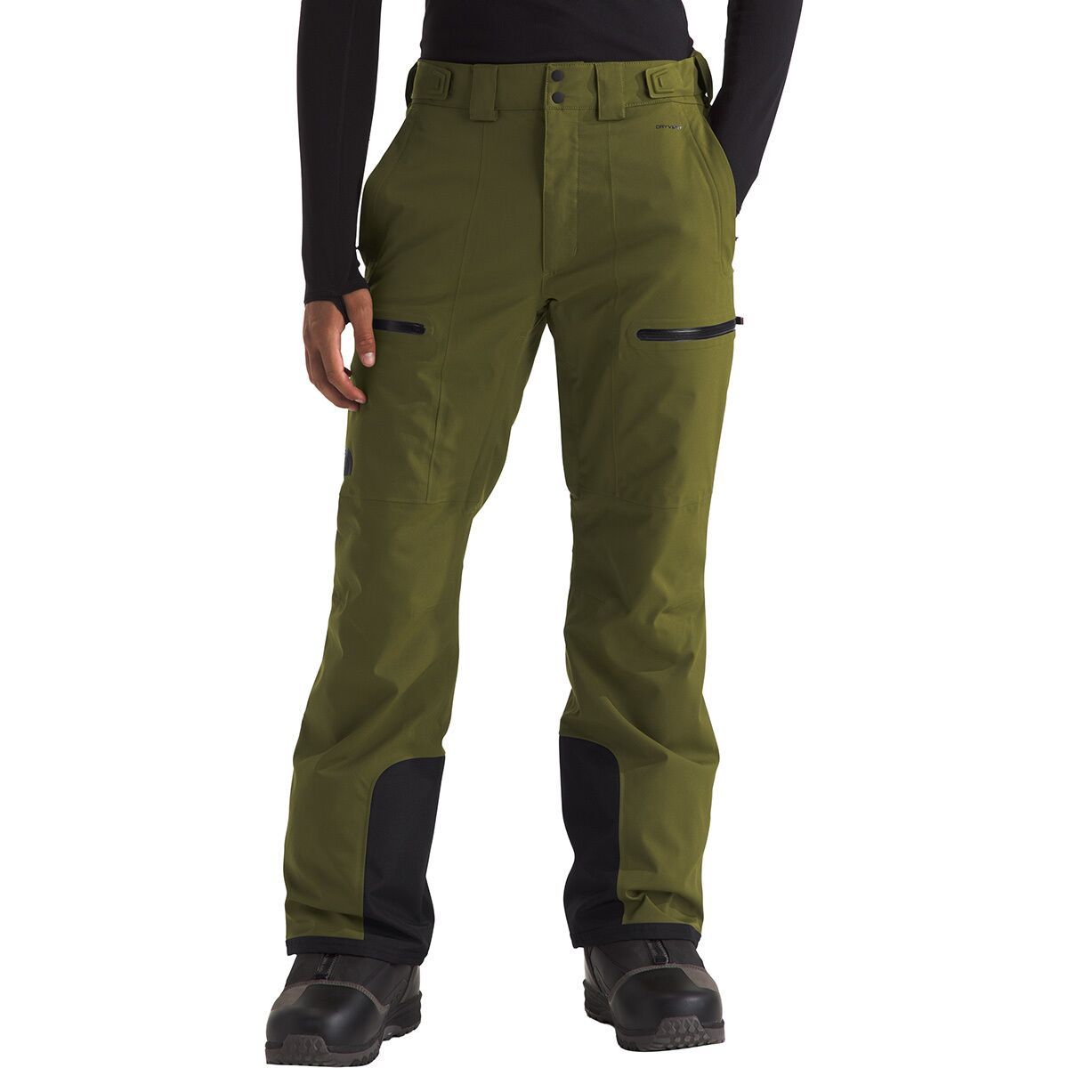 Image of The North Face Chakal Pant - Men's Forest Olive, L/Reg