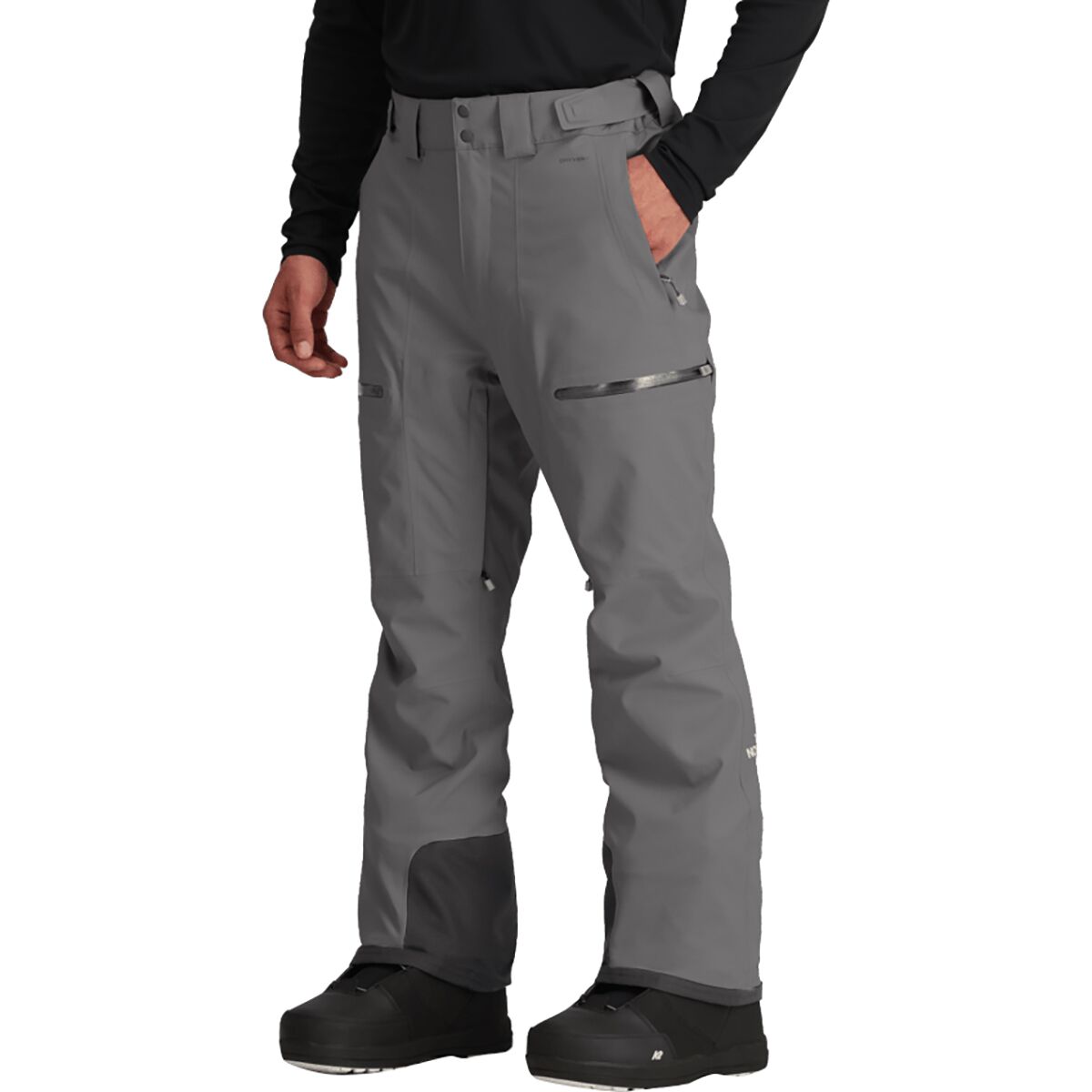 Image of The North Face Chakal Pant - Men's Smoked Pearl, XXL/Reg