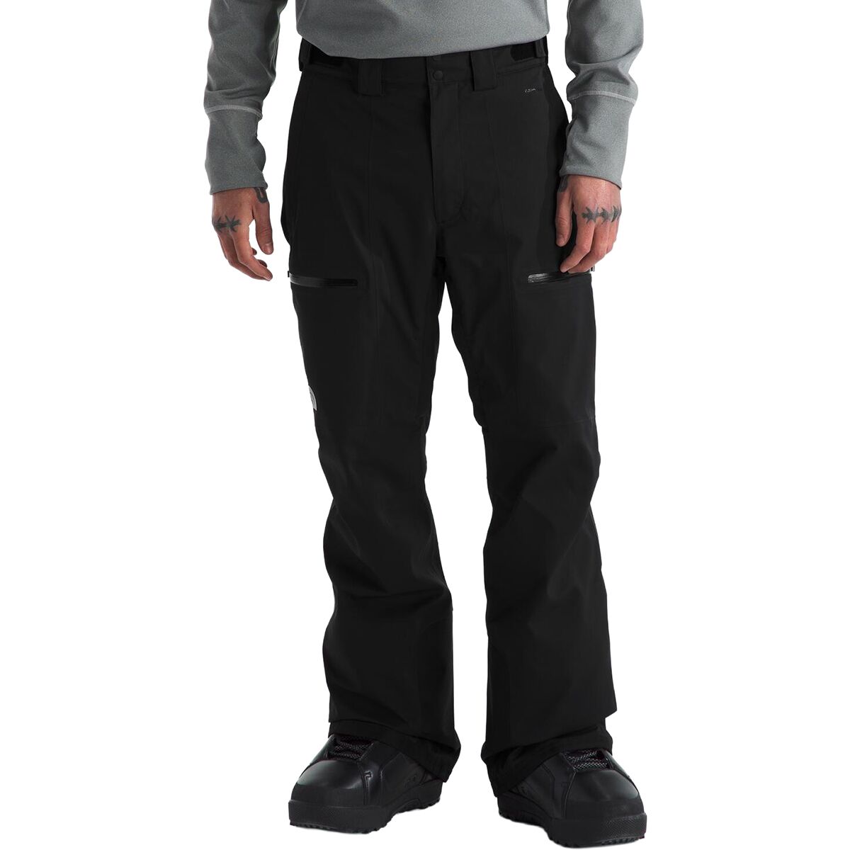 Image of The North Face Chakal Pant - Men's TNF Black/TNF Black, S/Reg