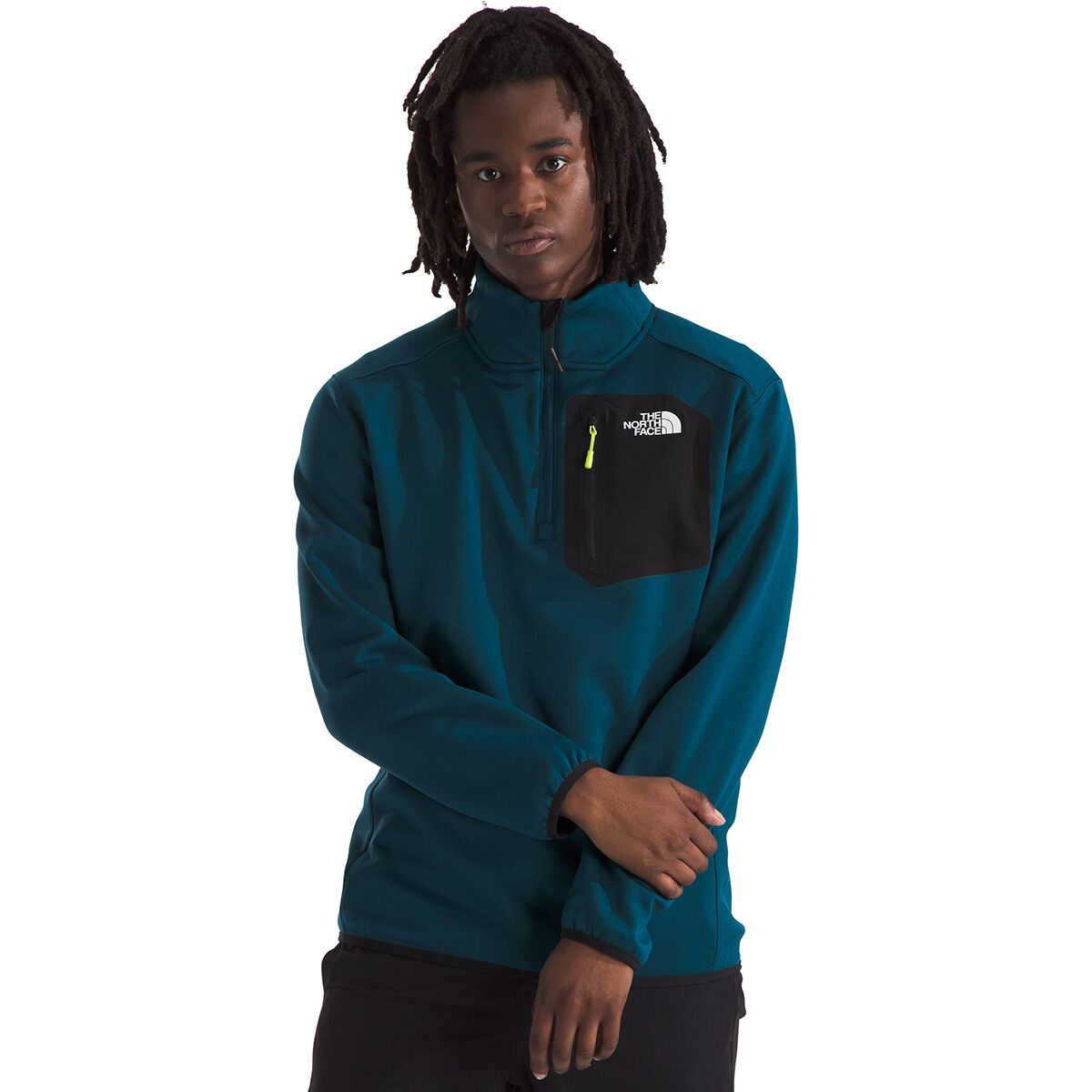 The North Face Crest 1/4-Zip Jacket - Men