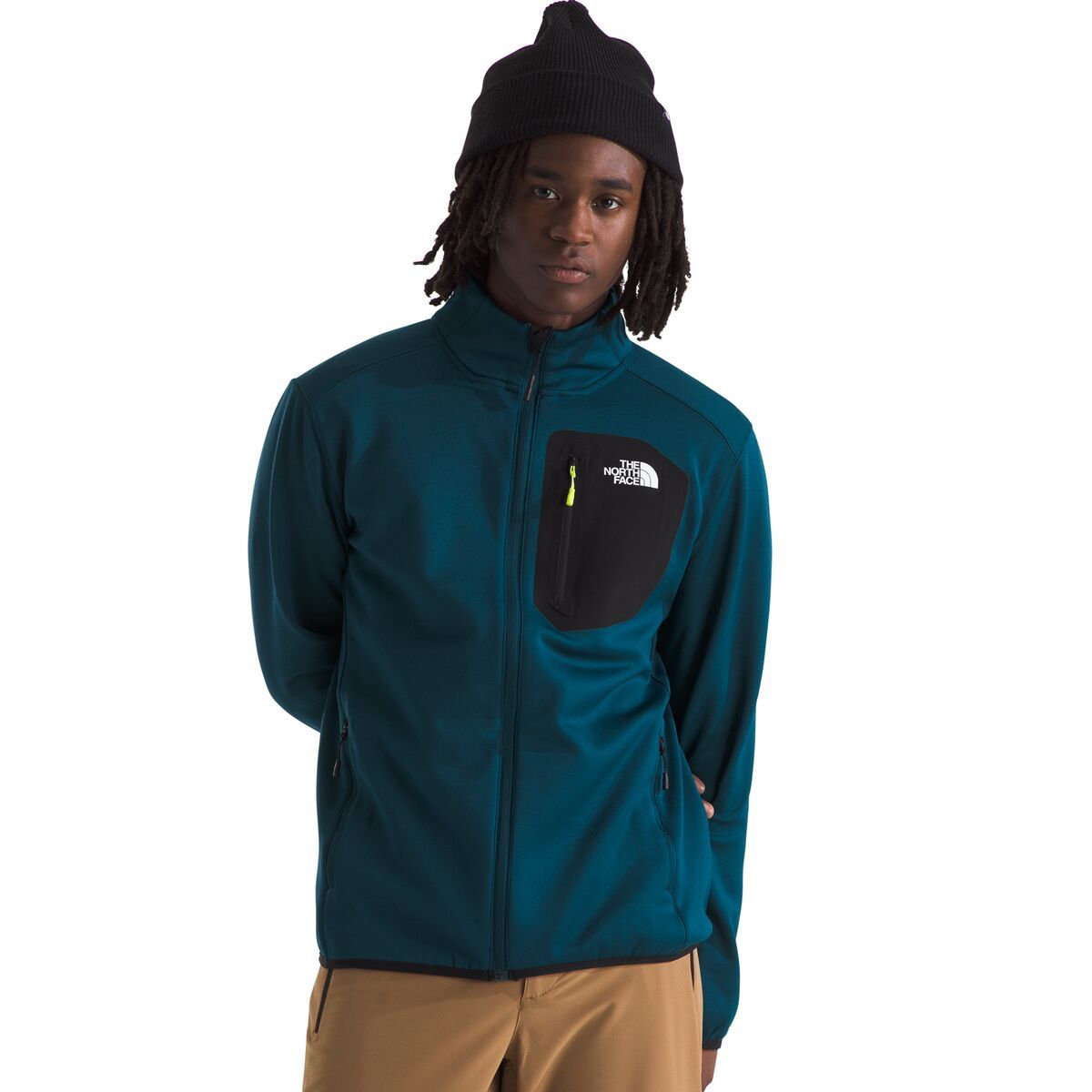 The North Face Crest Full Zip Jacket - Men