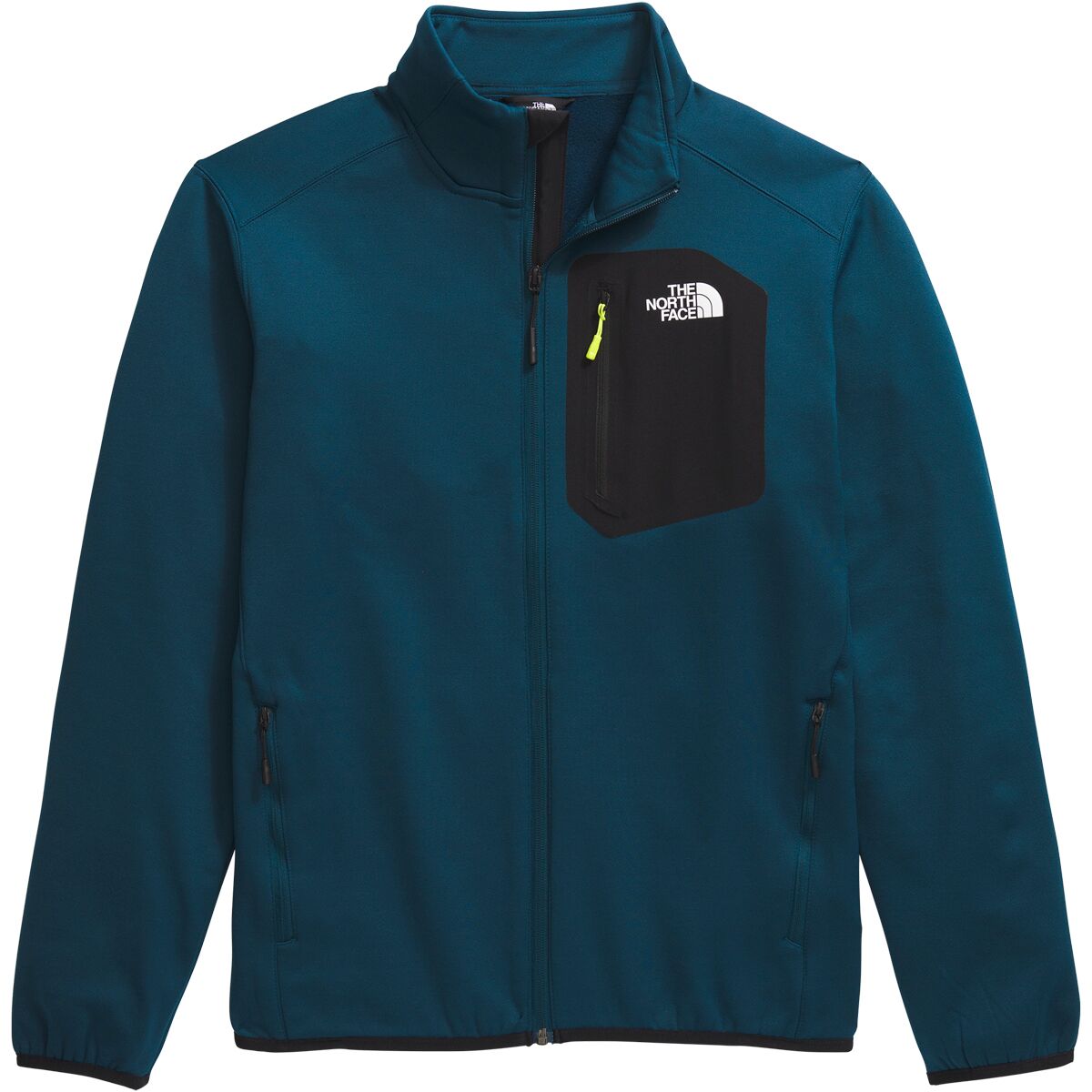 The North Face Crest Full Zip Jacket - Men's - Clothing