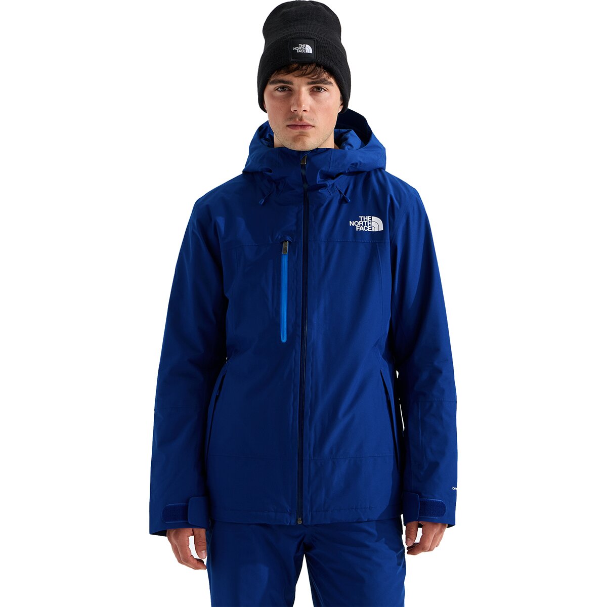 Image of The North Face Descendit Jacket - Men's Bold Blue, L