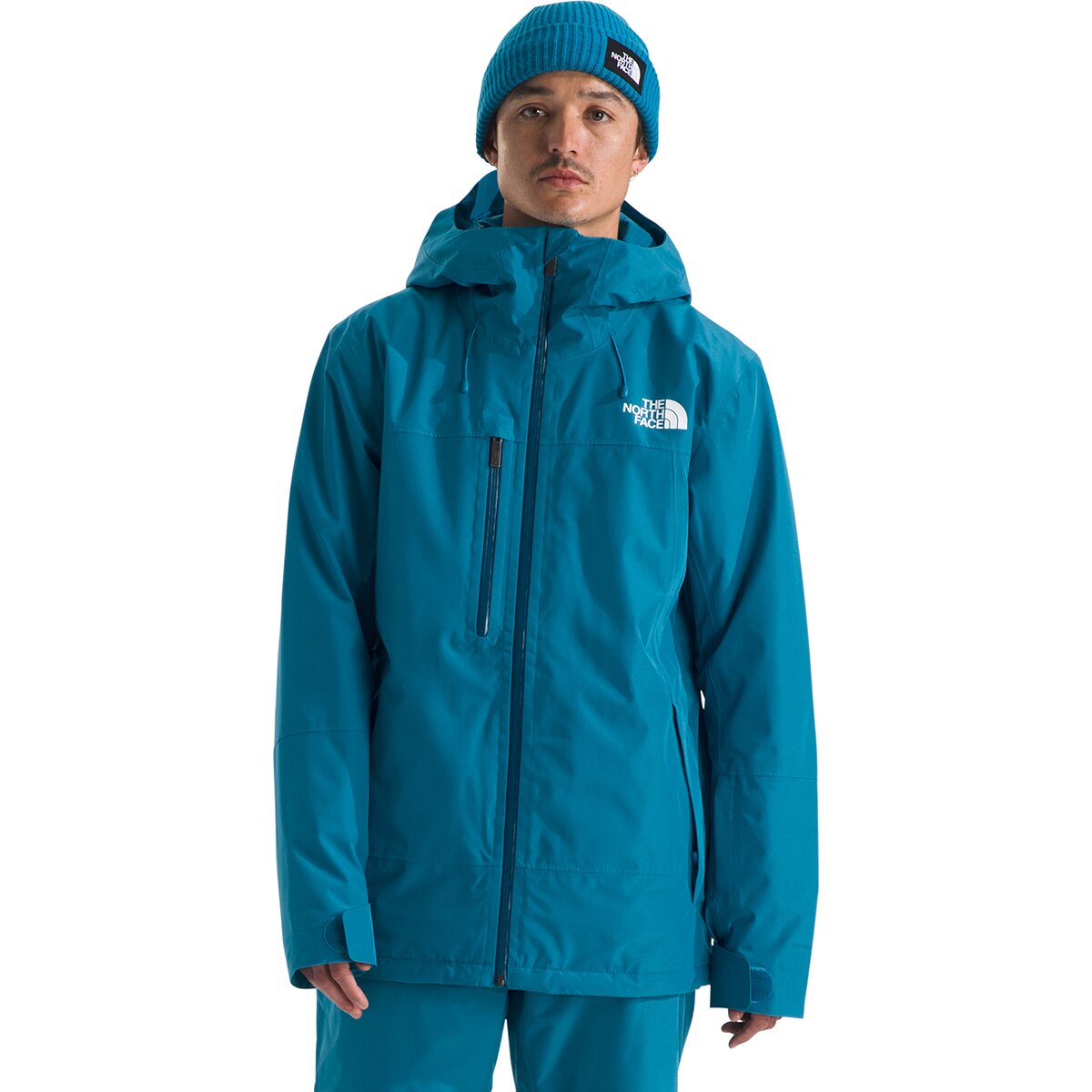 The North Face Descendit Jacket - Men's Dusk Blue, M