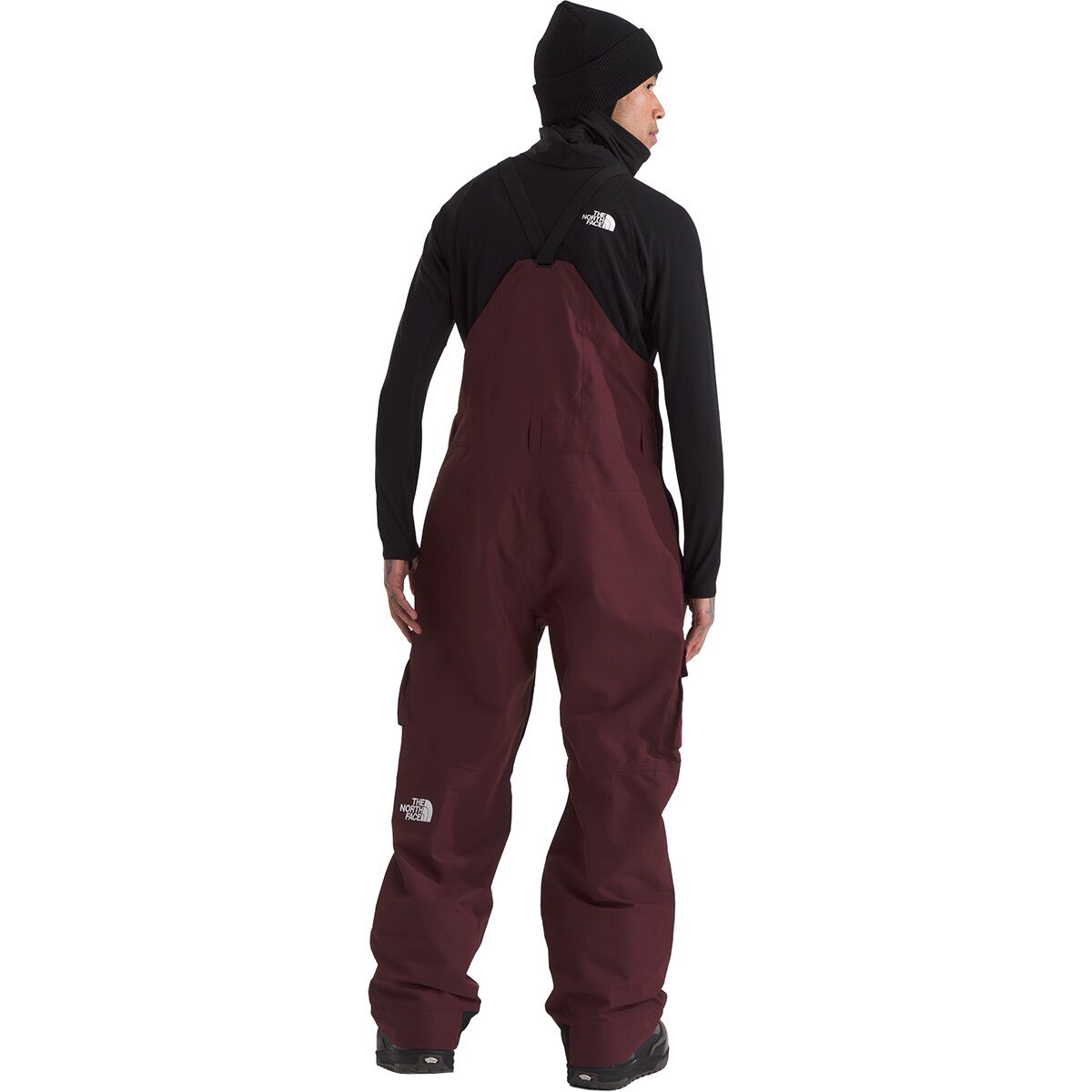ノースフェイス L/R PRINTED DRAGLINE BIBS ビブ パンツ Men's Dragline Bibs | The North Face