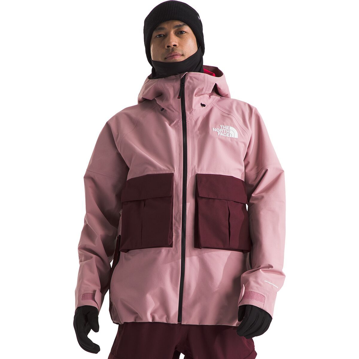 The North Face Dragline Jacket - Men's Mauve/Alpine Plum, XL