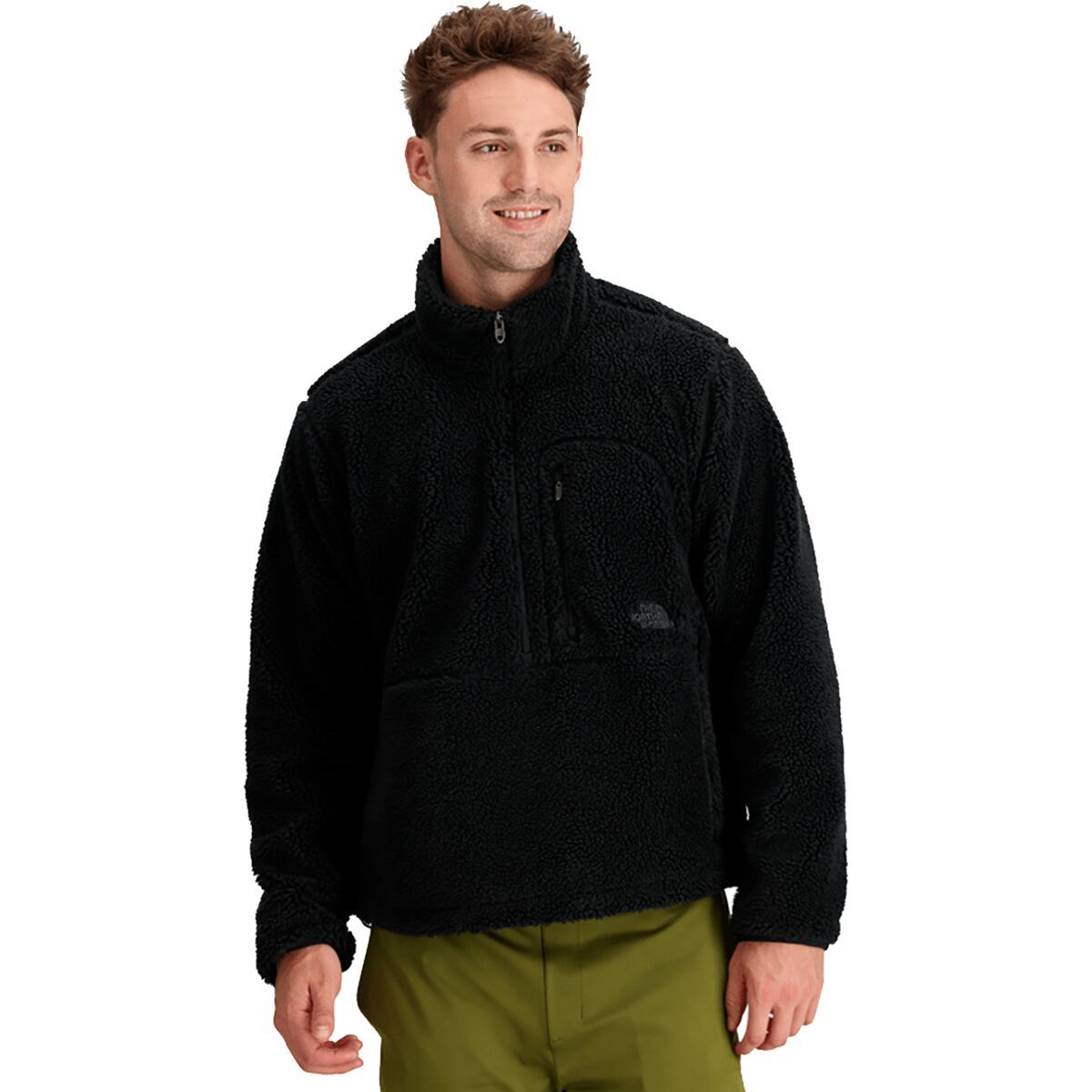 Image of The North Face Extreme Pile Pullover 2 - Men's TNF Black, L