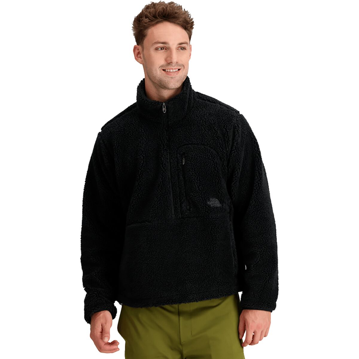 Image of The North Face Extreme Pile Pullover 2 - Men's TNF Black, L