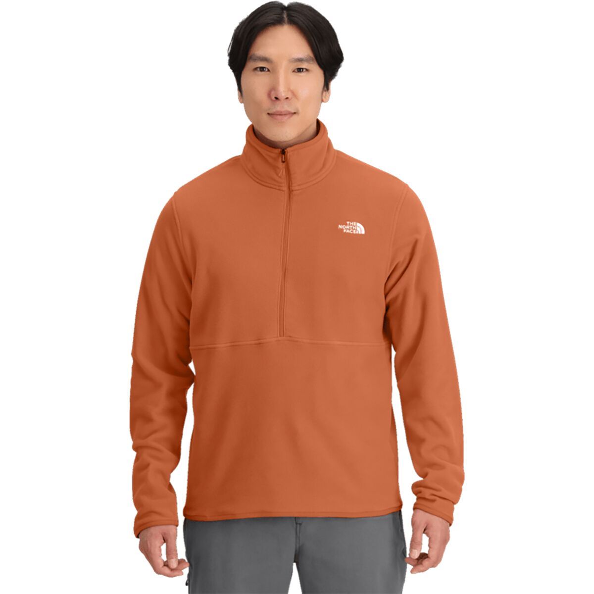 The North Face Glacier Fleece 1/2-Zip Jacket - Men