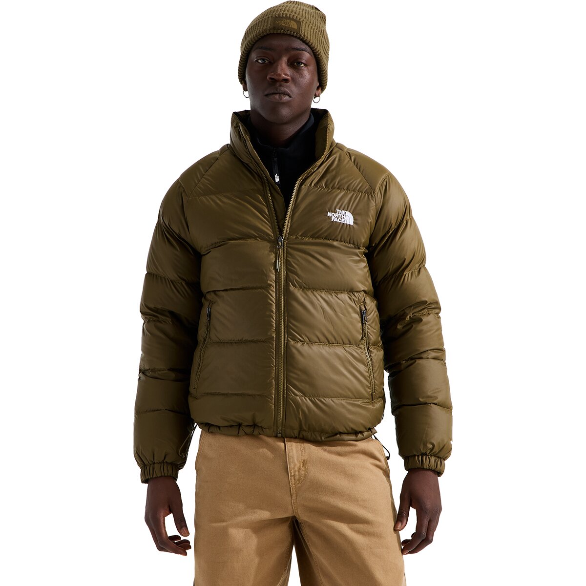 Image of The North Face Hydrenalite Down Jacket - Men's Caraway Seed, L