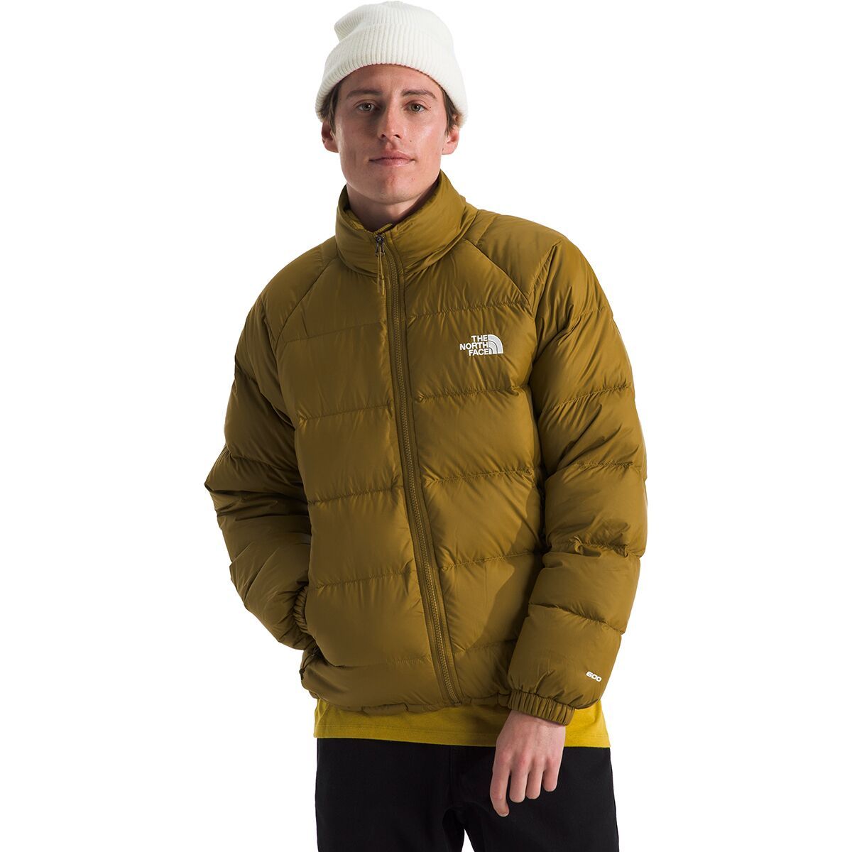 Image of The North Face Hydrenalite Down Jacket - Men's Moss Green, XL