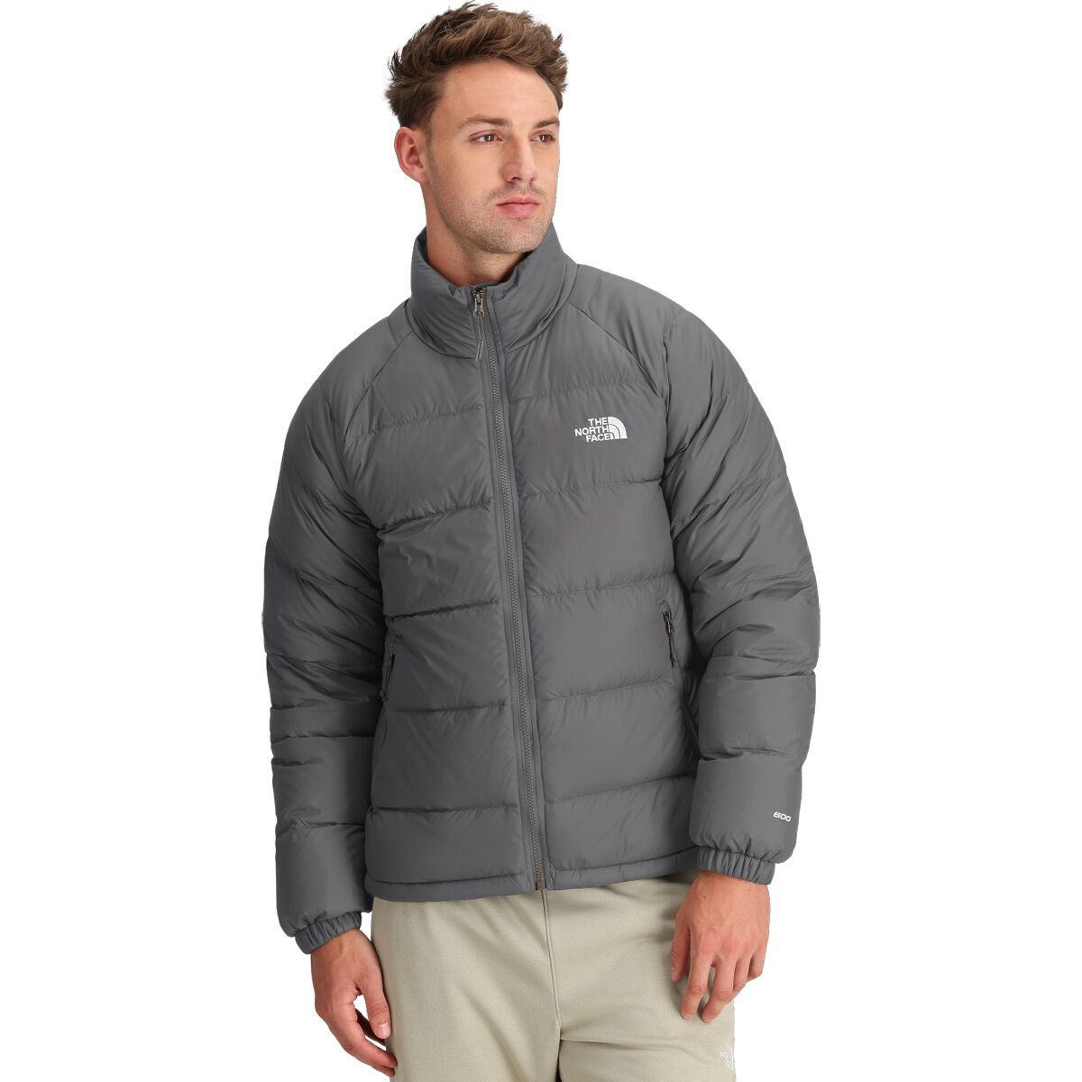Image of The North Face Hydrenalite Down Jacket - Men's Smoked Pearl, XS