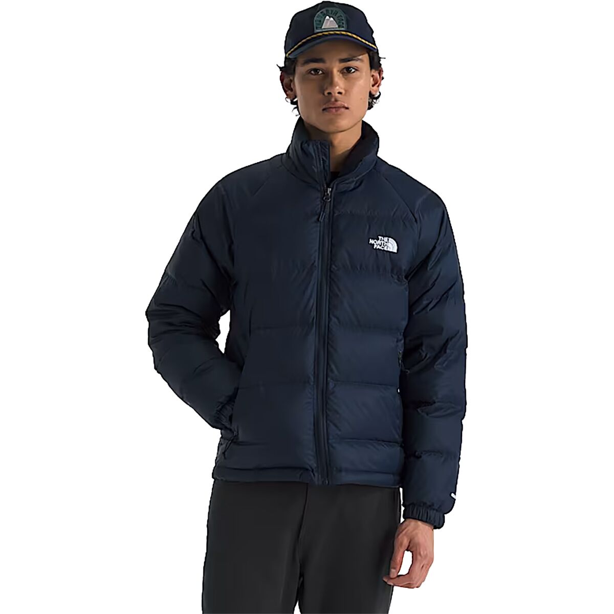 Image of The North Face Hydrenalite Down Jacket - Men's Summit Navy, S