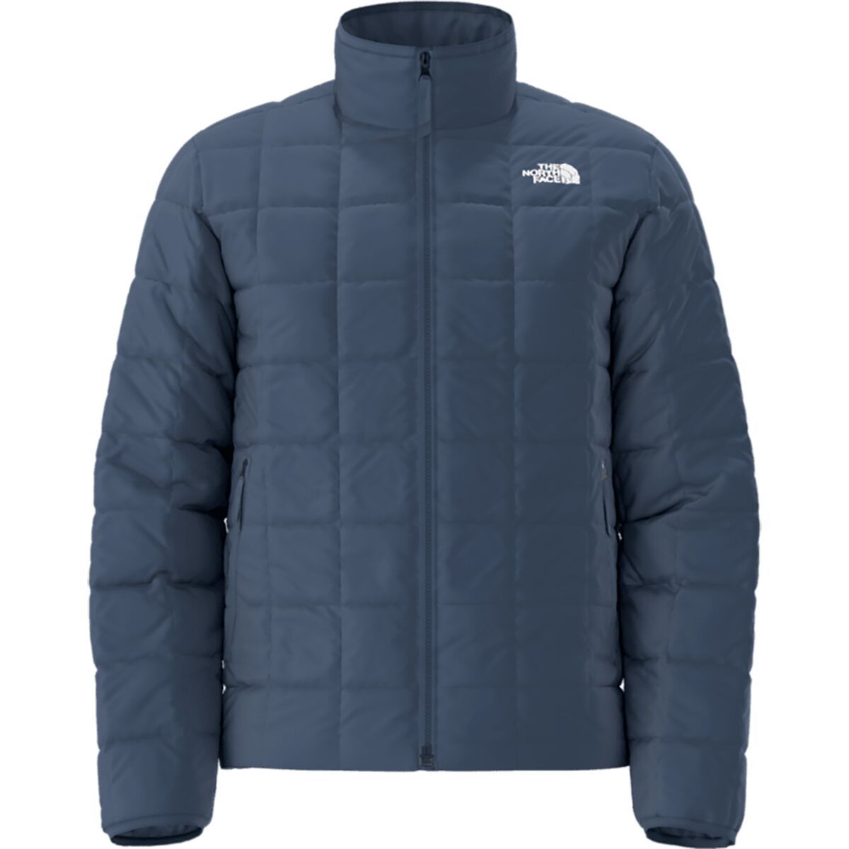 Image of The North Face Junction Insulated Jacket - Men's Shady Blue, S
