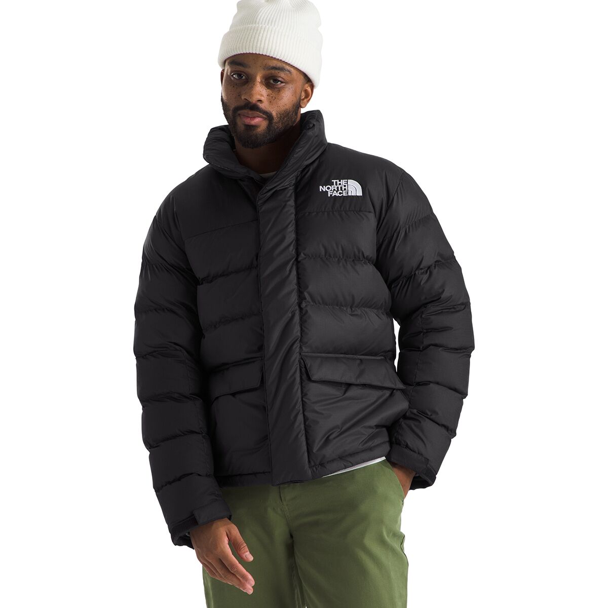 Image of The North Face Limbara Insulated Jacket - Men's TNF Black, L