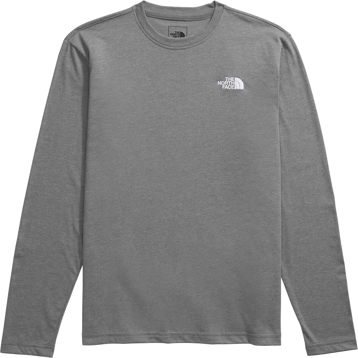 海外【THE NORTH FACE】 Evolution Mens Long Sleeve Tee The North Face Men's Evolution Long-Sleeve Logo T-Shirt - Macy's