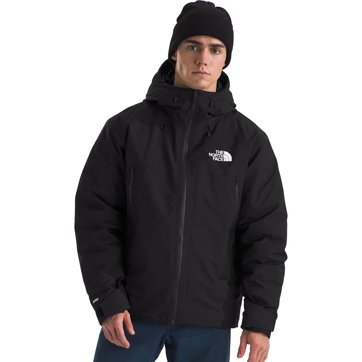 Image of The North Face MTN Range Down Jacket - Men's TNF Black, XXL