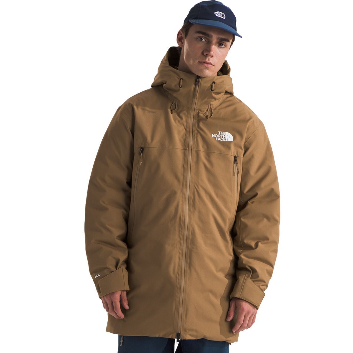 The North Face MTN Range Down Parka - Men