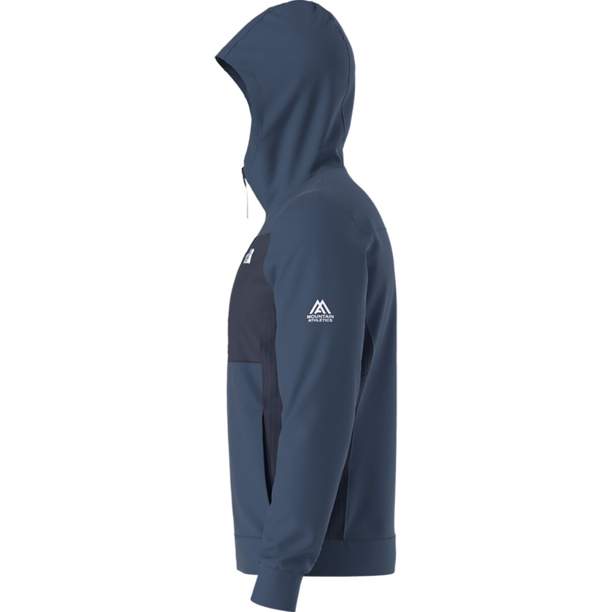 The North Face Mountain Athletics Full Zip Fleece - Men's - Clothing