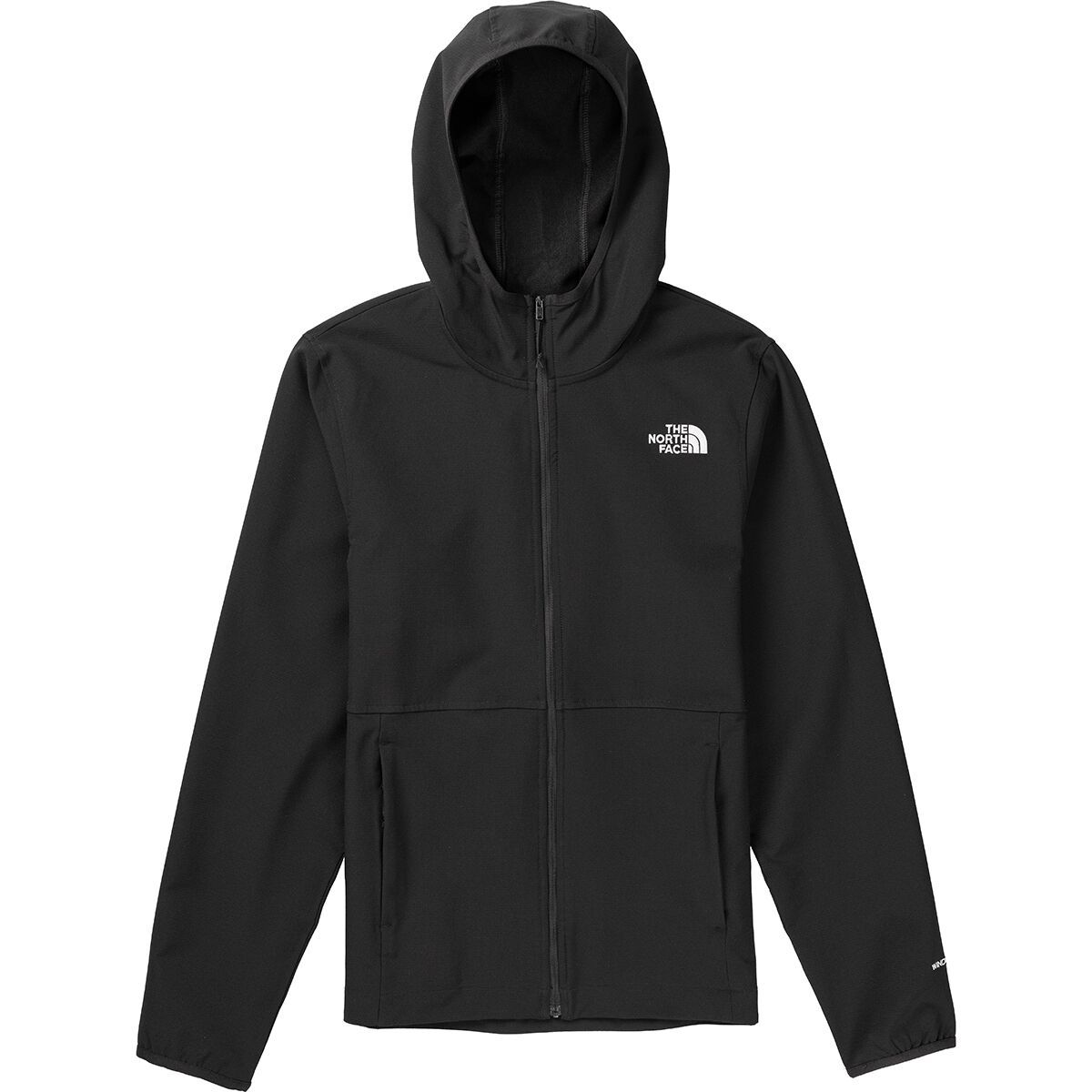 Image of The North Face Willow Stretch Hoodie - Men's TNF Black/NPF, L
